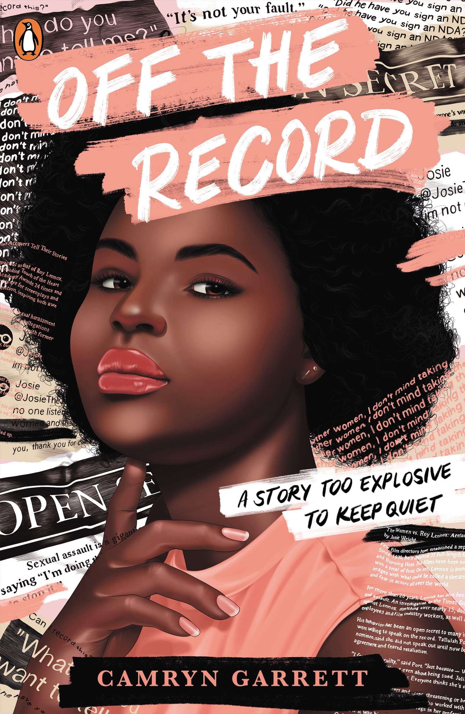 Off the Record Education