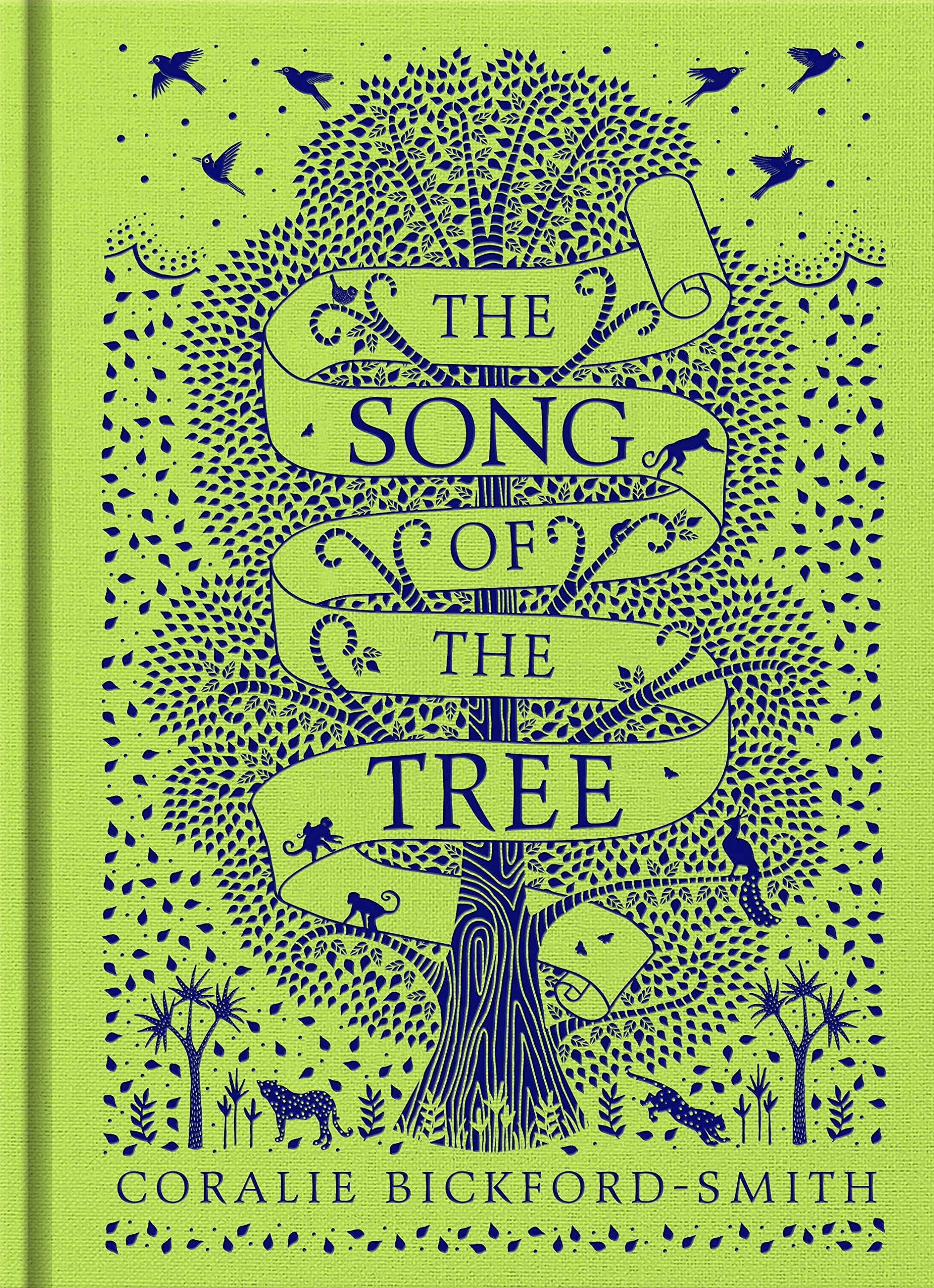 The Song of the Tree: Coralie Bickford-Smith Contemporary literature
