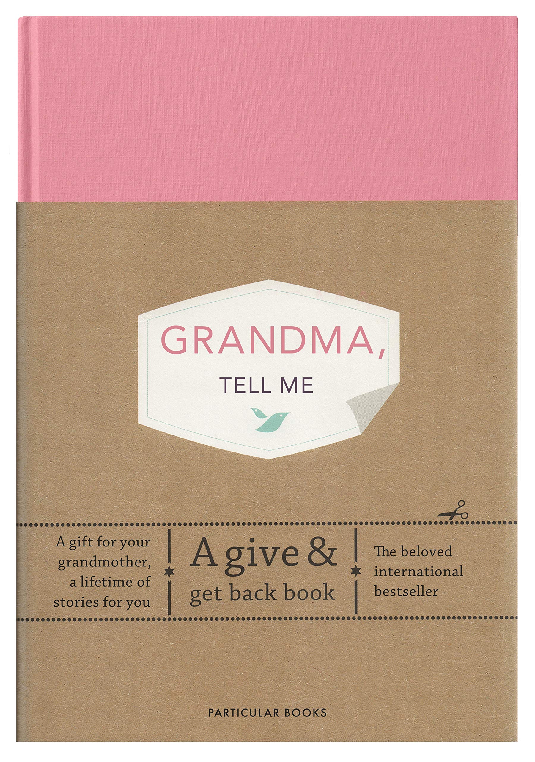 Grandma, Tell Me Social Sciences
