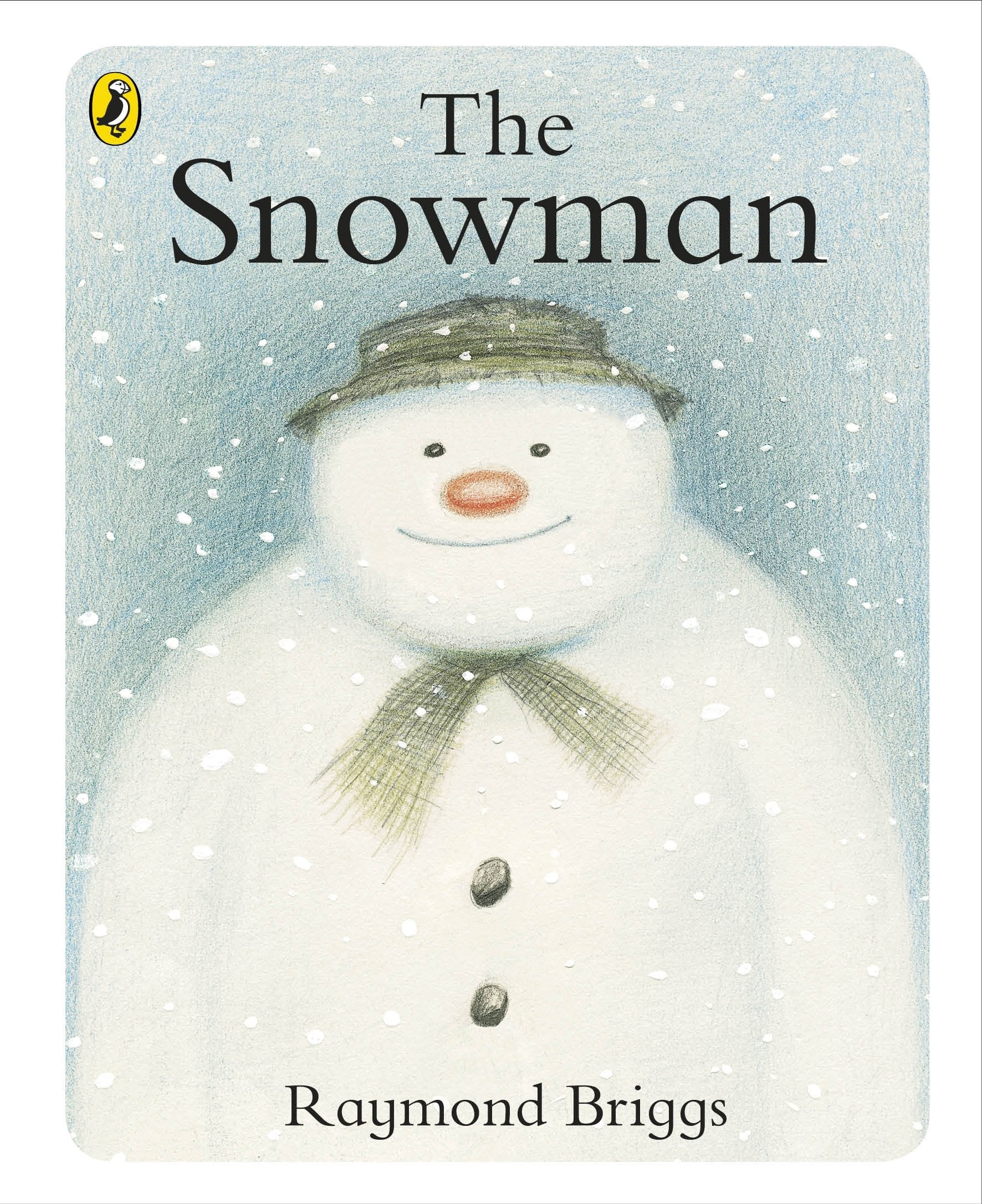 The Snowman: The beloved Christmas classic picture book Non-fiction