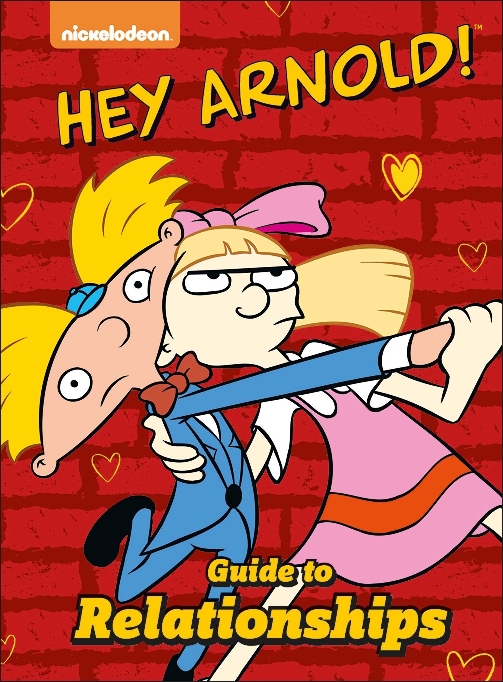 Product Image: Nickelodeon Hey Arnold! Guide to Relationships