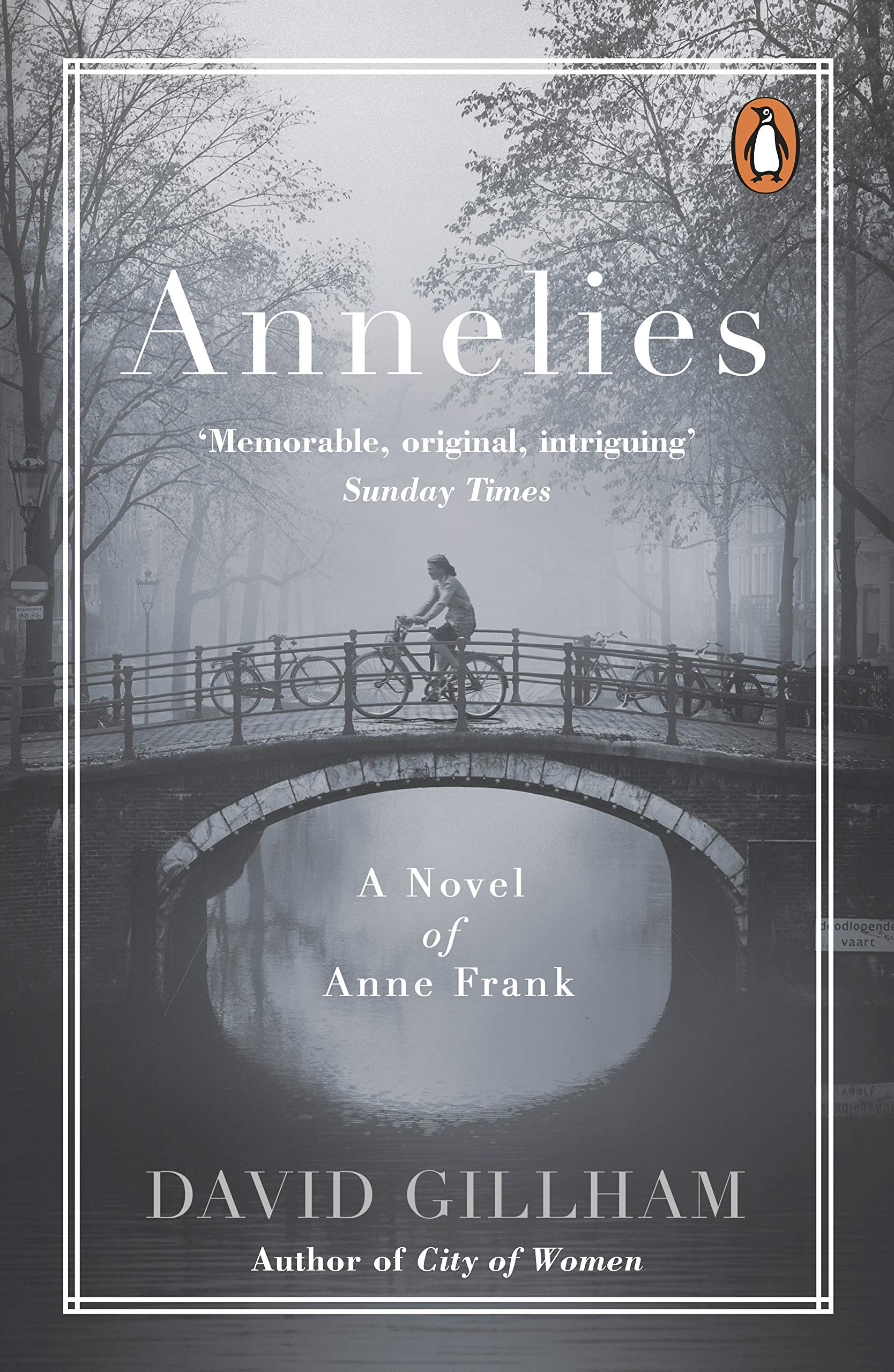 Annelies Historical Fiction