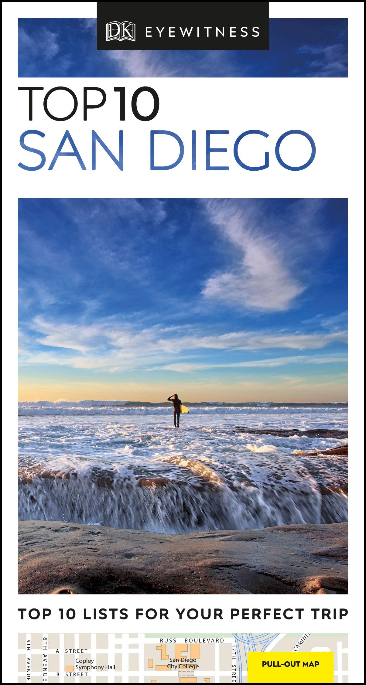 Product Image: DK Eyewitness Top 10 San Diego