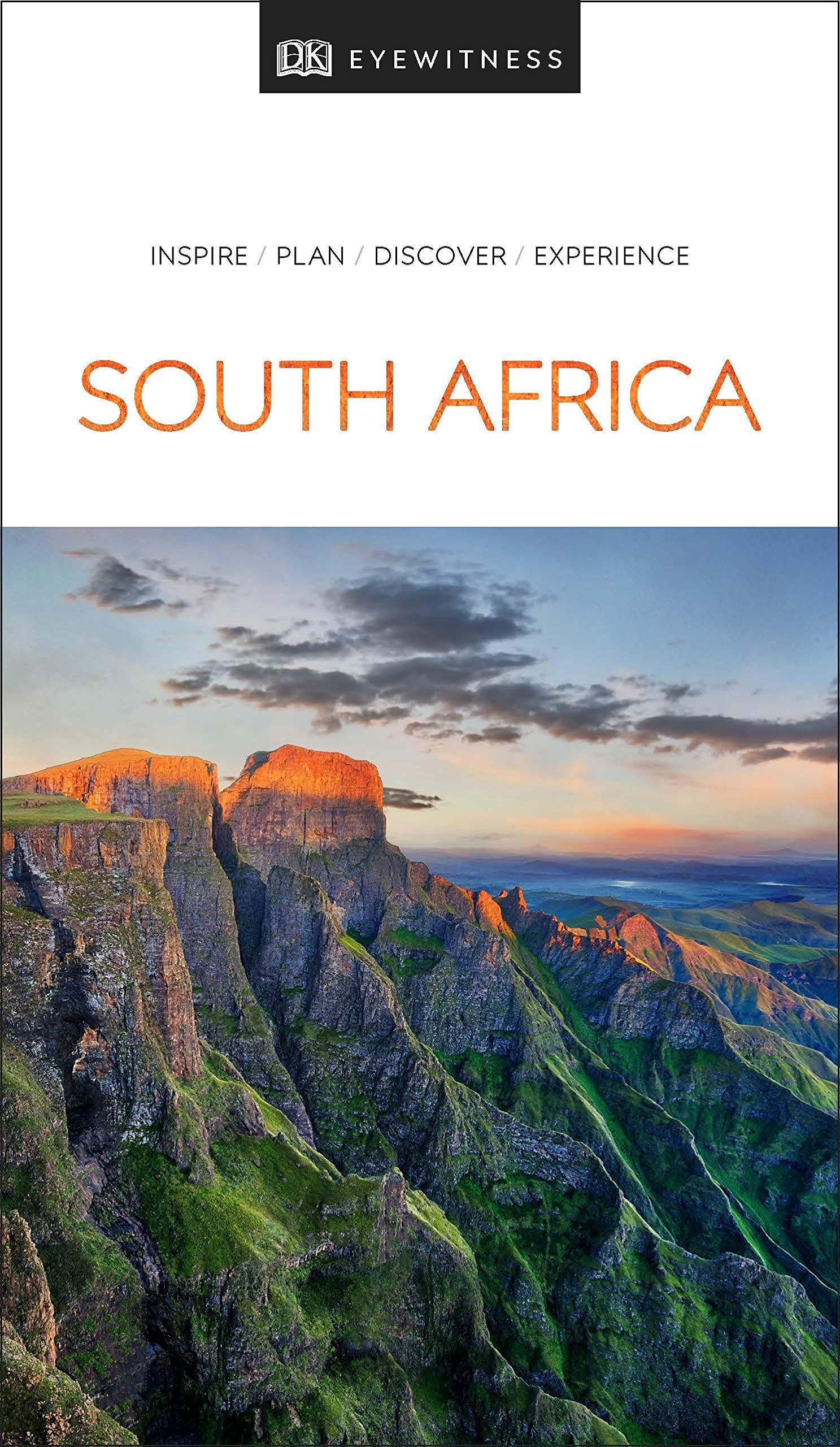 DK Eyewitness South Africa (Travel Guide) Leisure, Home & Garden