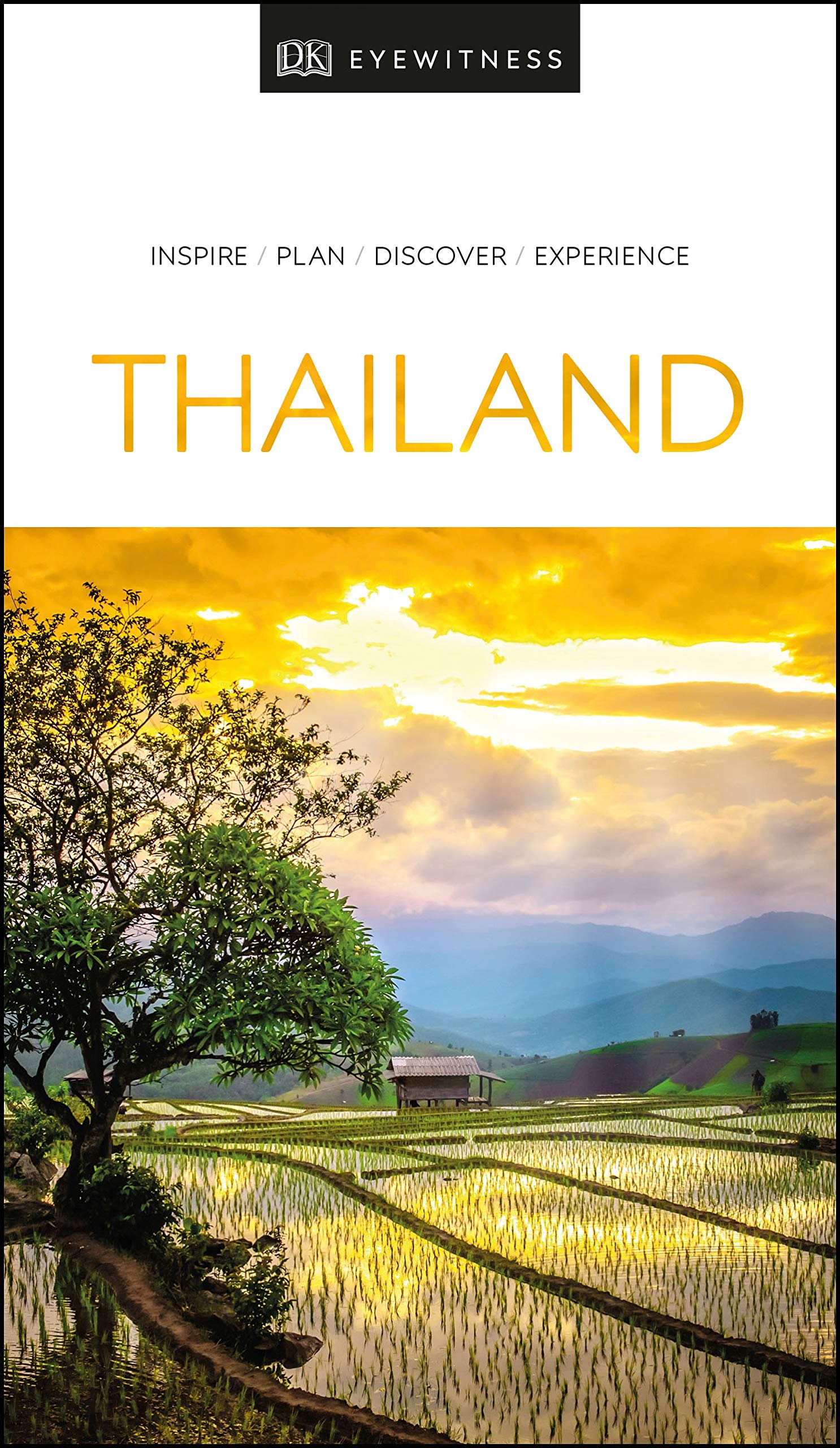 Product Image: DK Eyewitness Thailand
