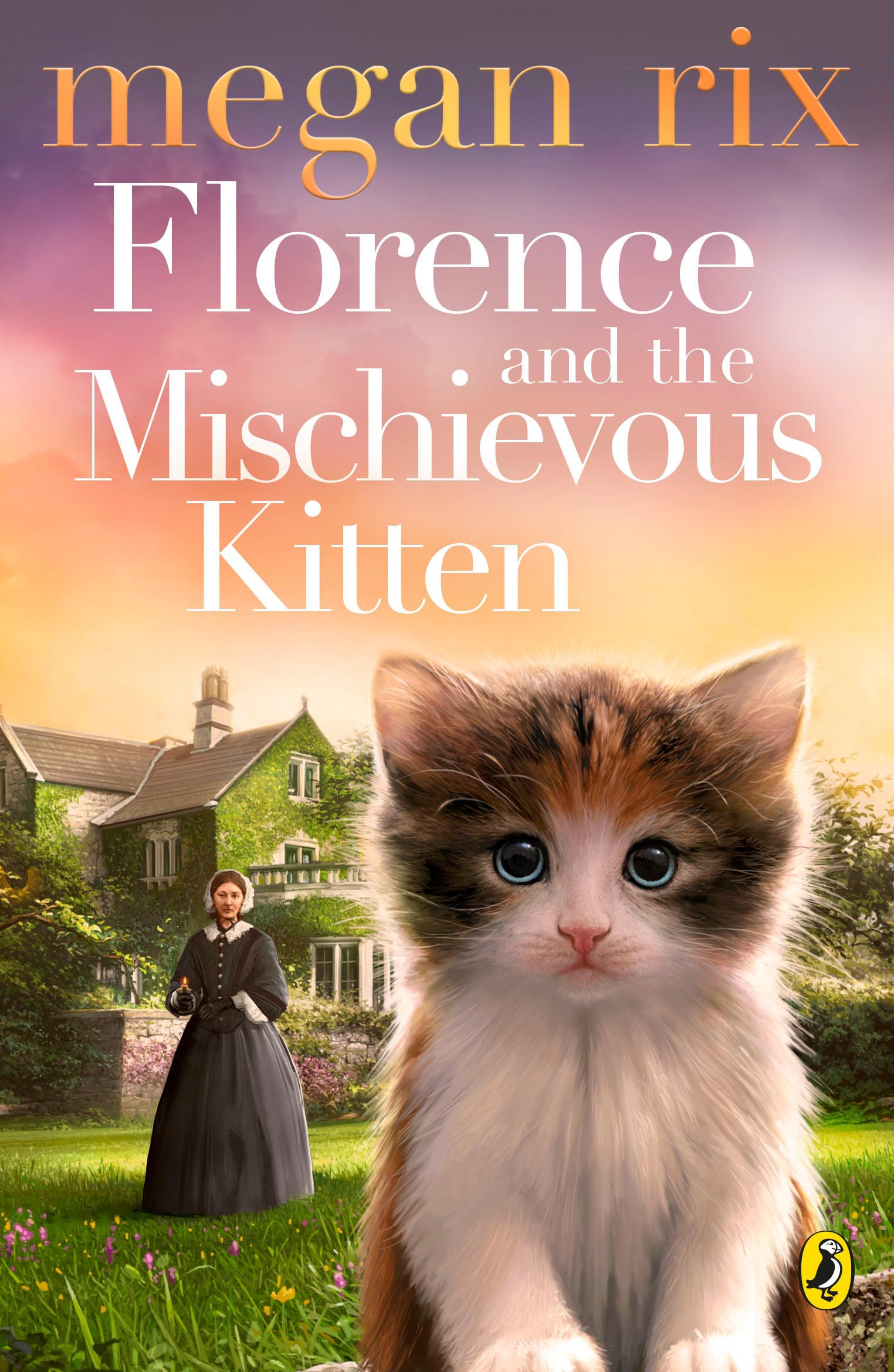 Product Image: Florence and the Mischievous Kitten