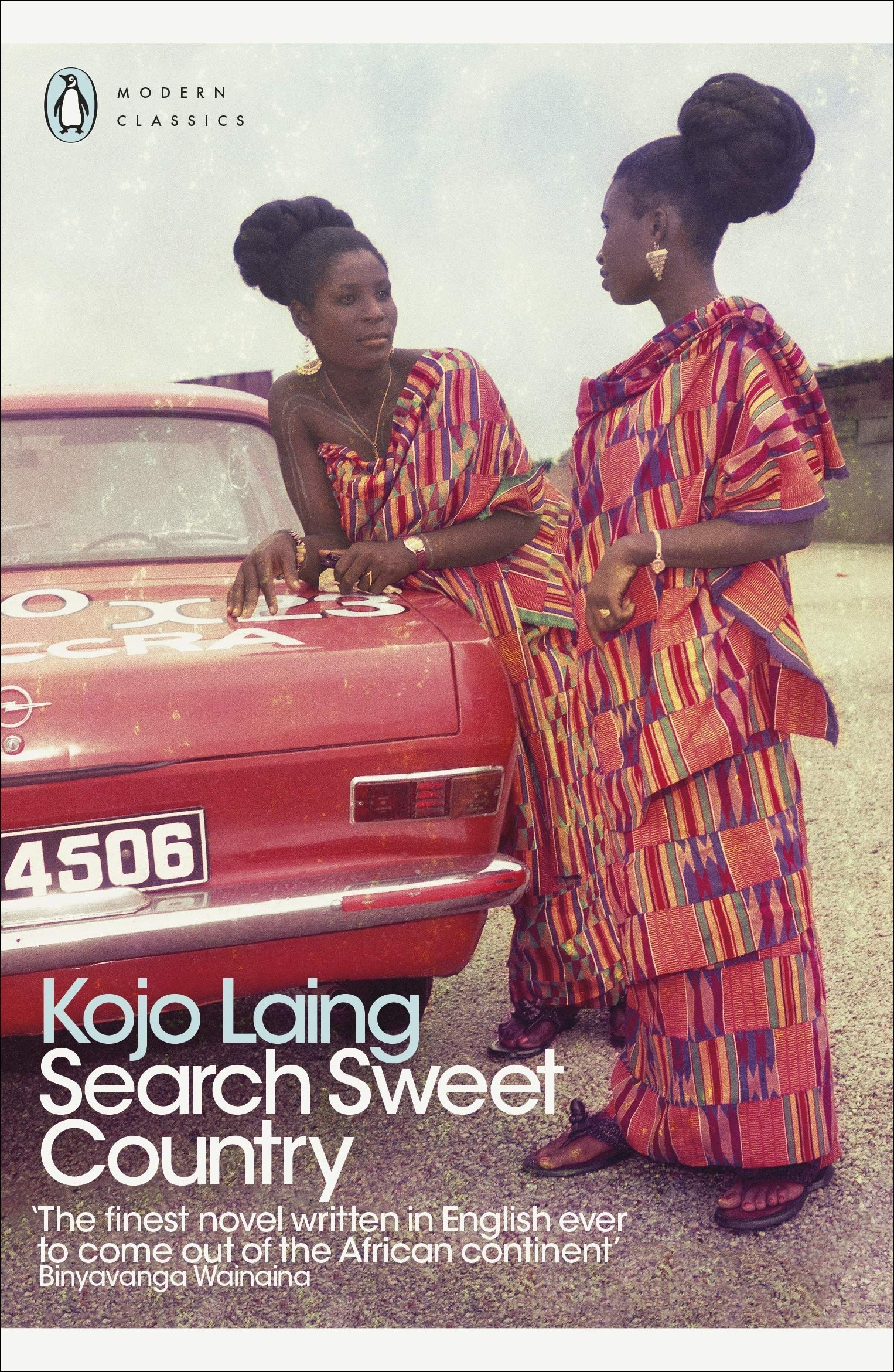 Search Sweet Country: Kojo Laing (Penguin Modern Classics) Contemporary literature