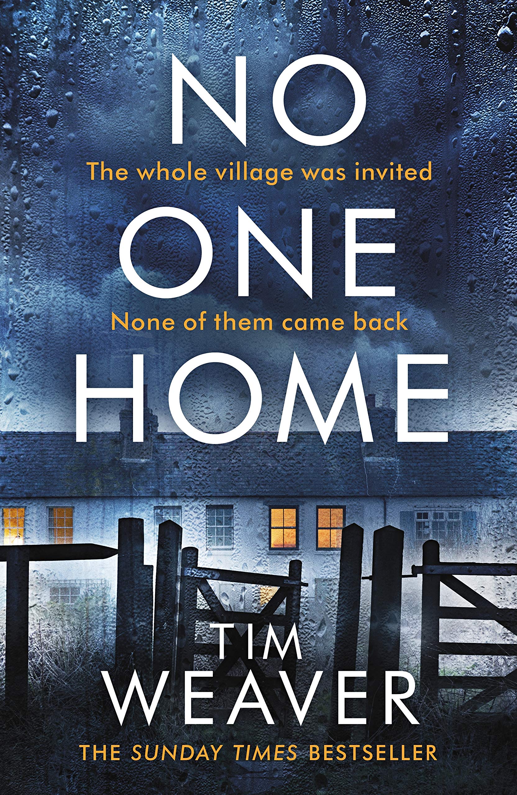 No One Home: The must-read Richard & Judy thriller pick and Sunday Times bestseller (David Raker Missing Persons) book