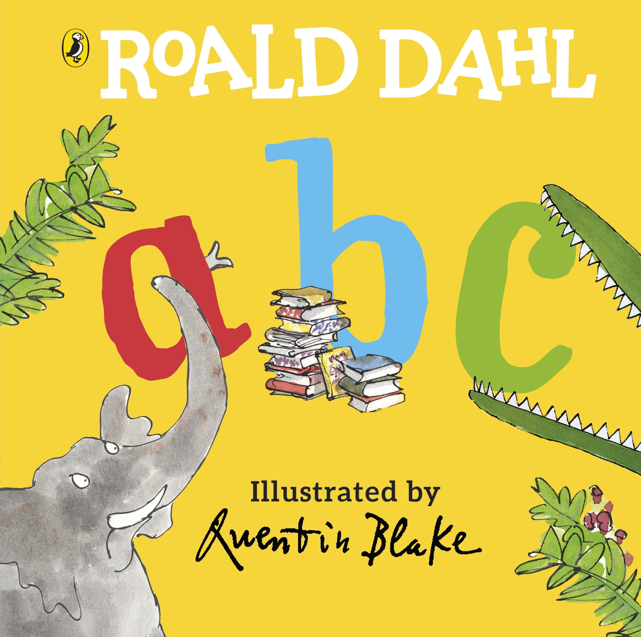 Product Image: Roald Dahl's ABC