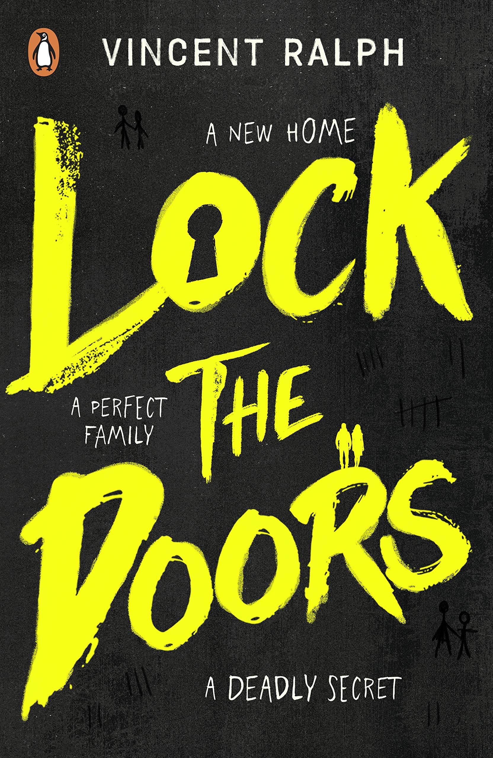 Lock the Doors Fiction
