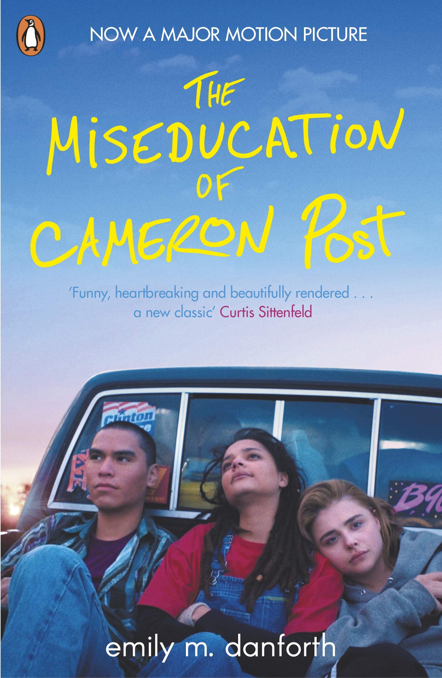 The Miseducation of Cameron Post Education
