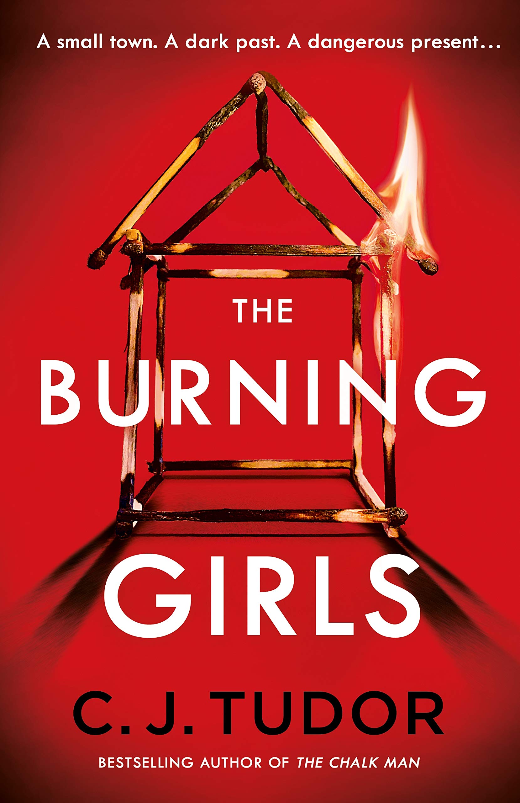 Product Image: The Burning Girls