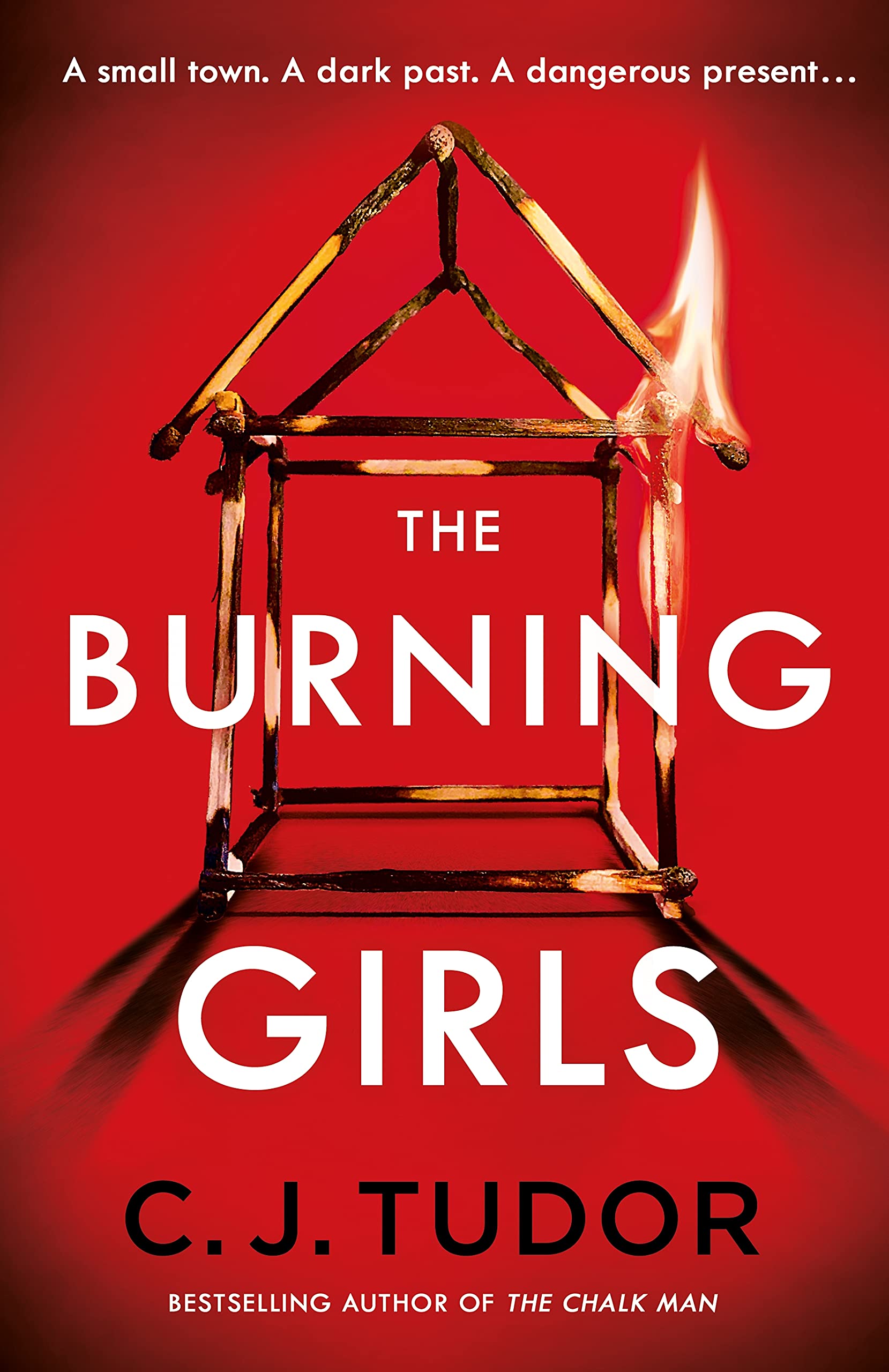 The Burning Girls: The Chilling Richard and Judy Book Club Pick book