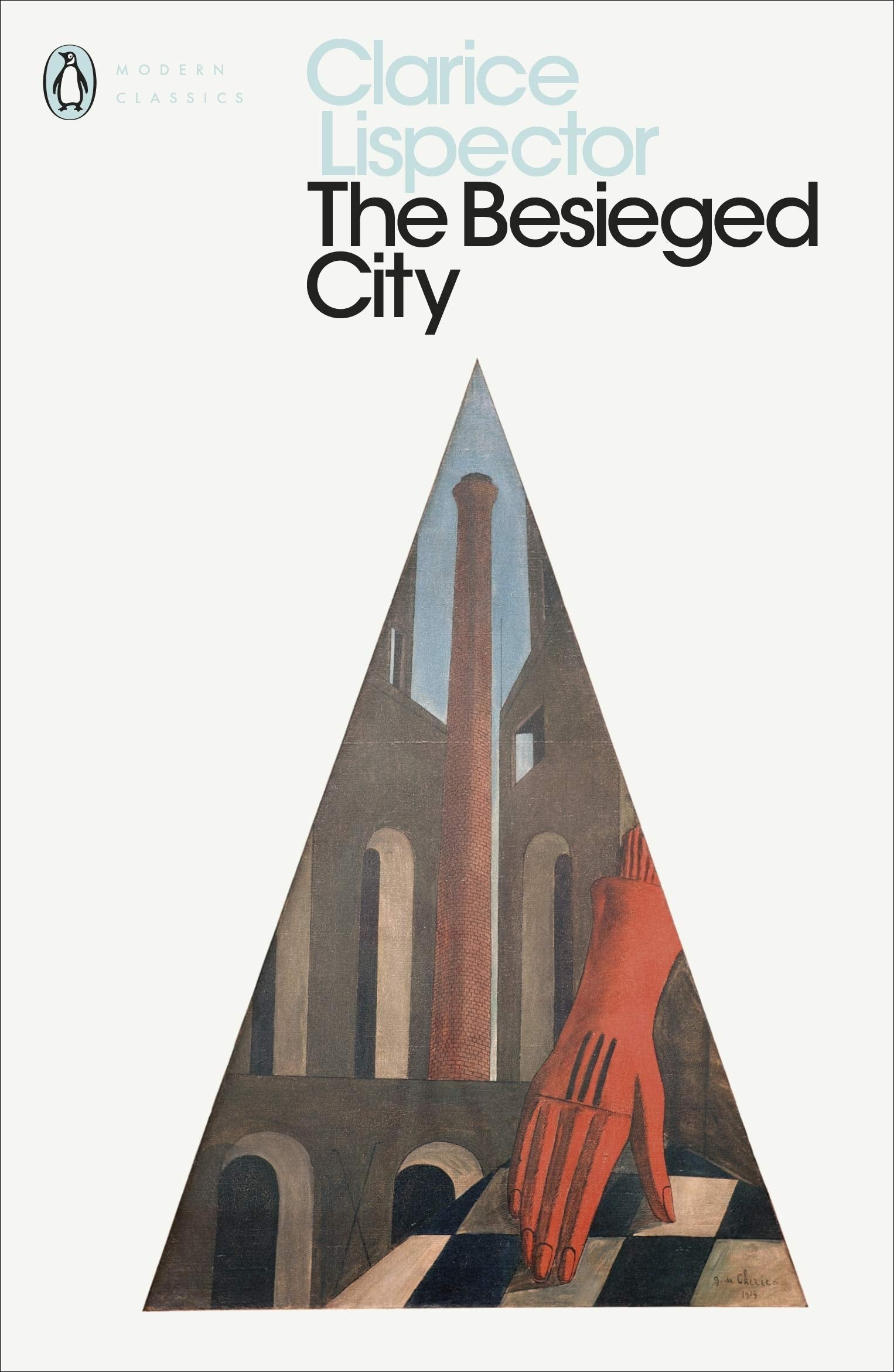 The Besieged City (Penguin Modern Classics) Classics