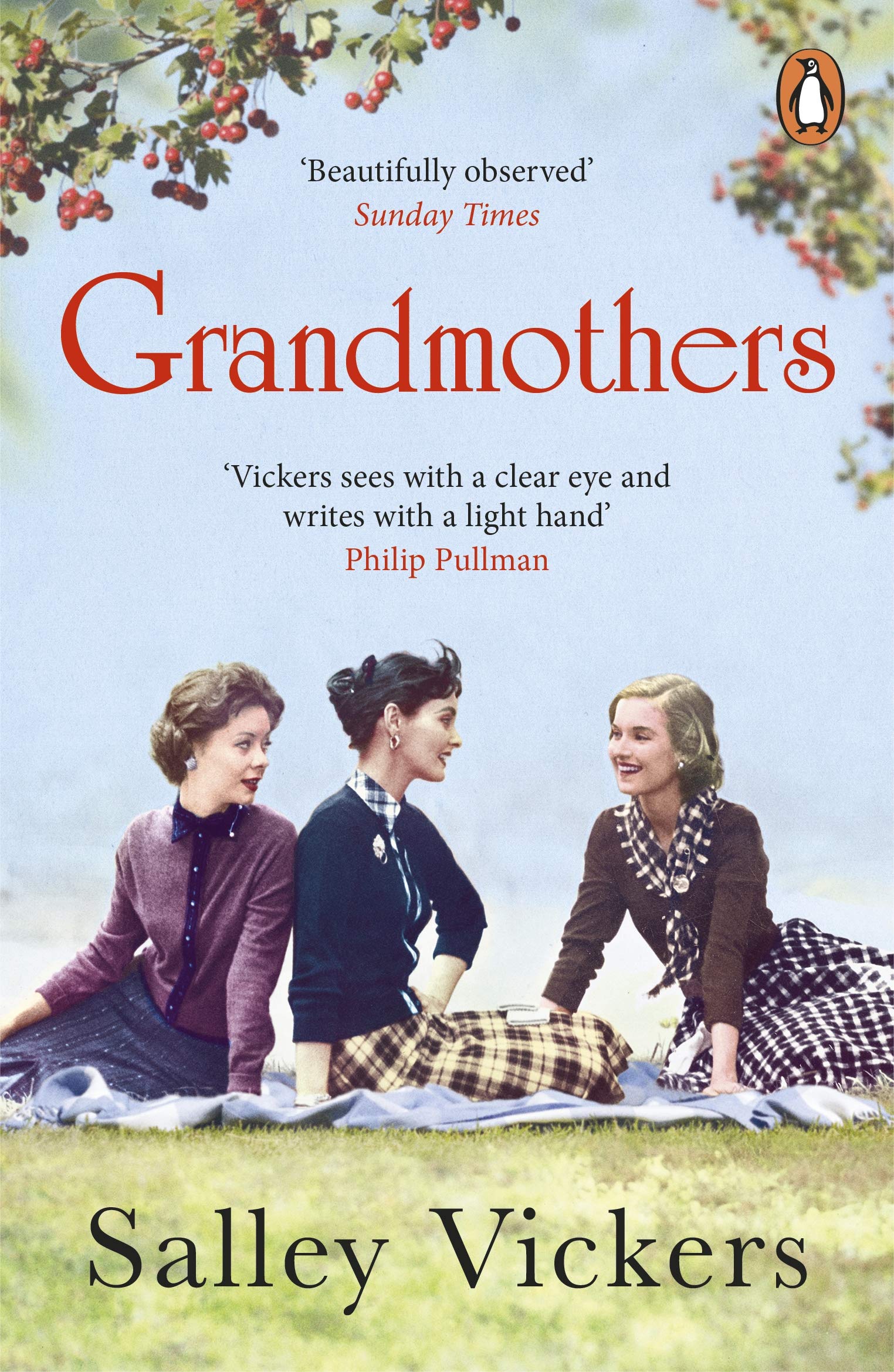 Grandmothers Contemporary literature Books