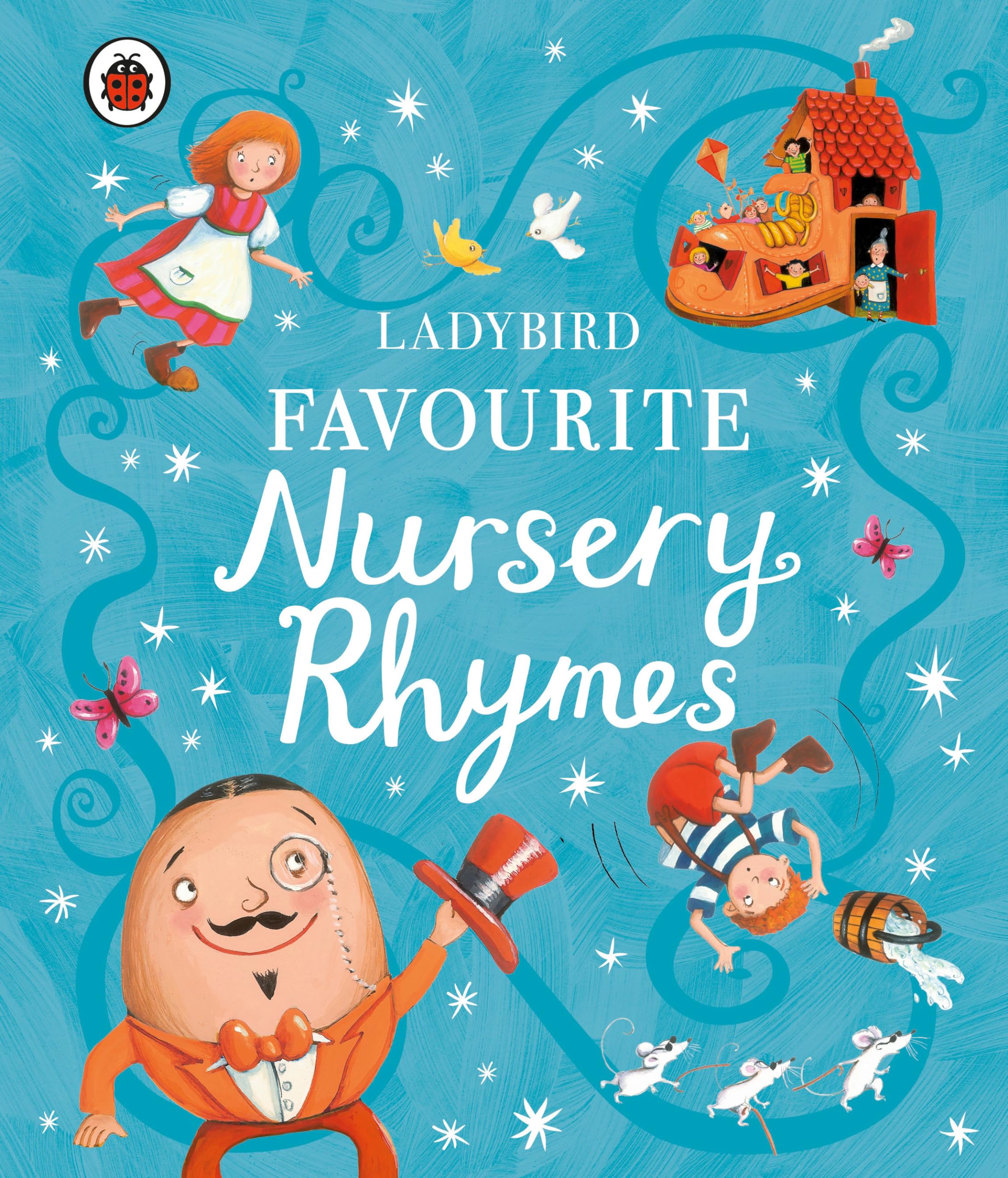 Ladybird Favourite Nursery Rhymes Parents & Children
