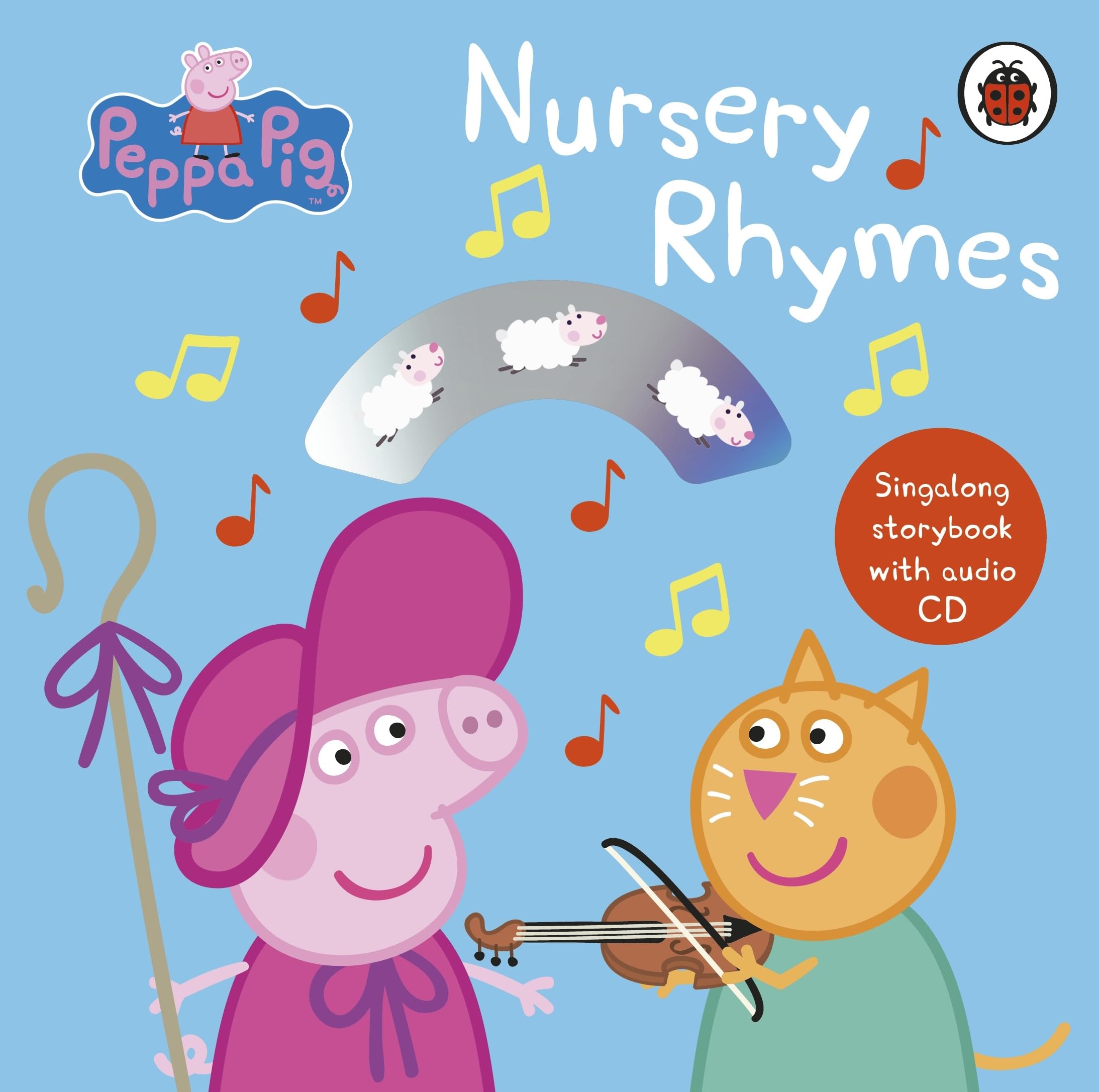 Product Image: Peppa Pig: Nursery Rhymes
