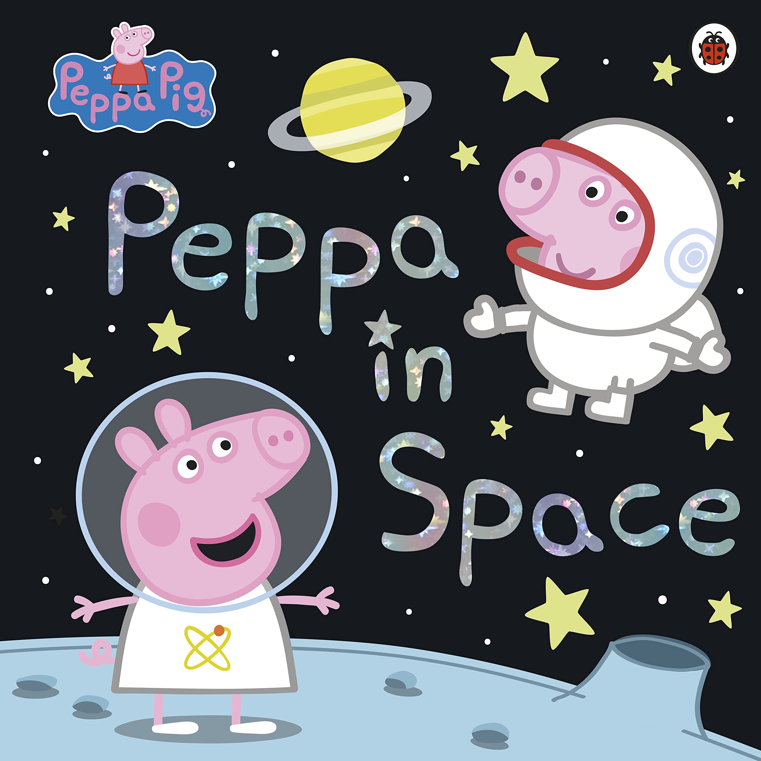 Peppa Pig: Peppa in Space Parents & Children