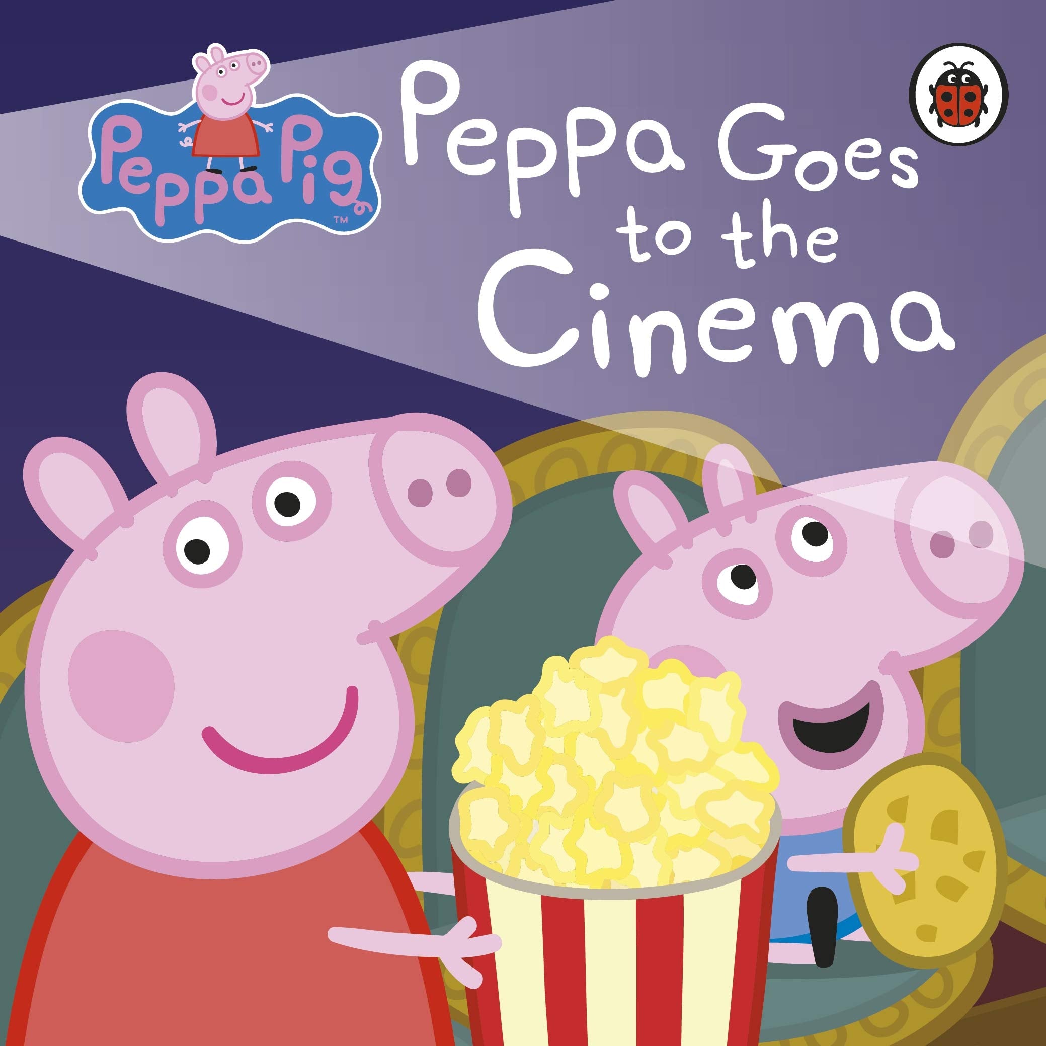 Peppa Pig: Peppa Goes to the Cinema Novels & Short Stories