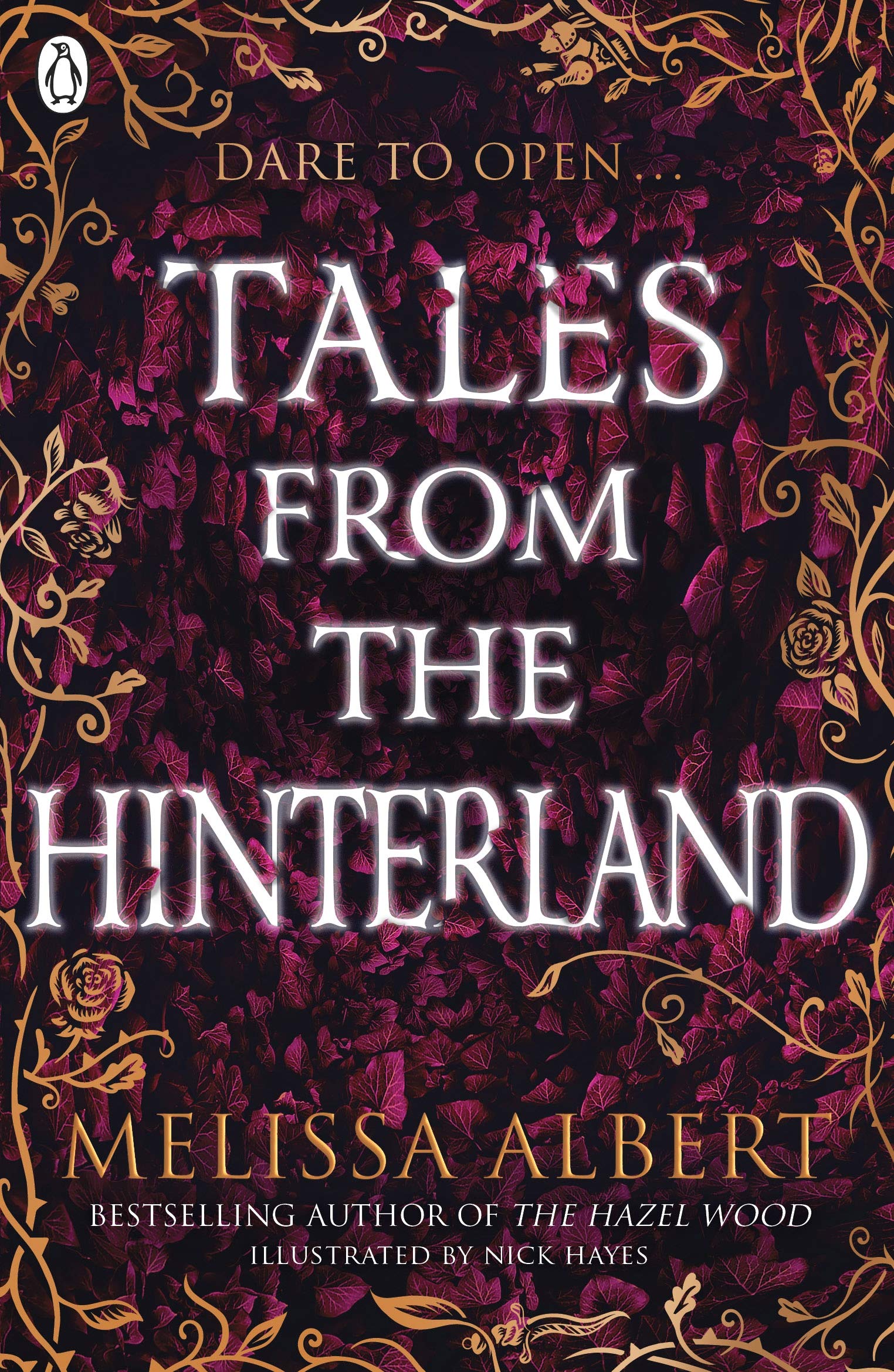 Tales From the Hinterland Fiction books for children