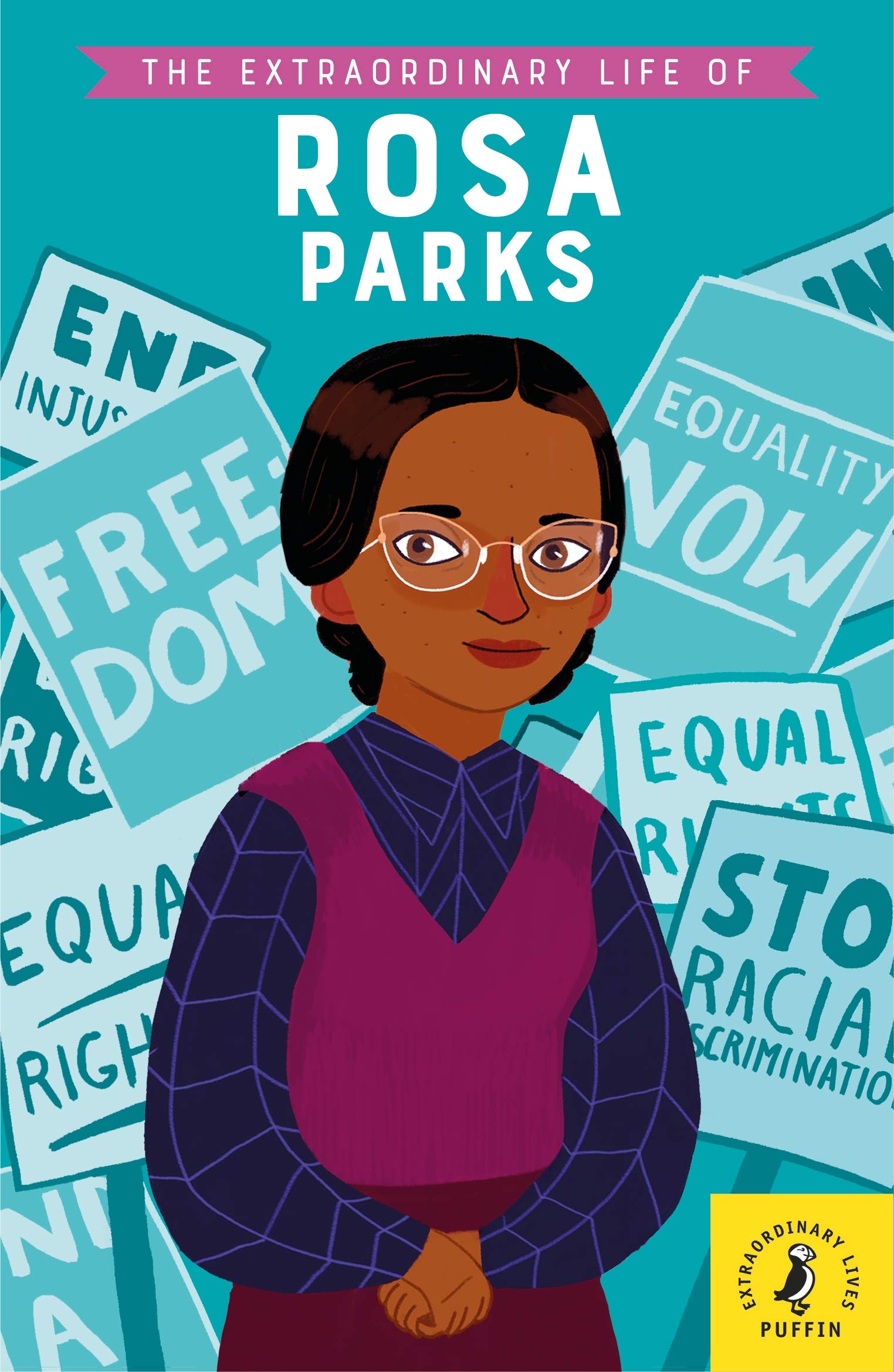 The Extraordinary Life of Rosa Parks (Extraordinary Lives, 7) German history
