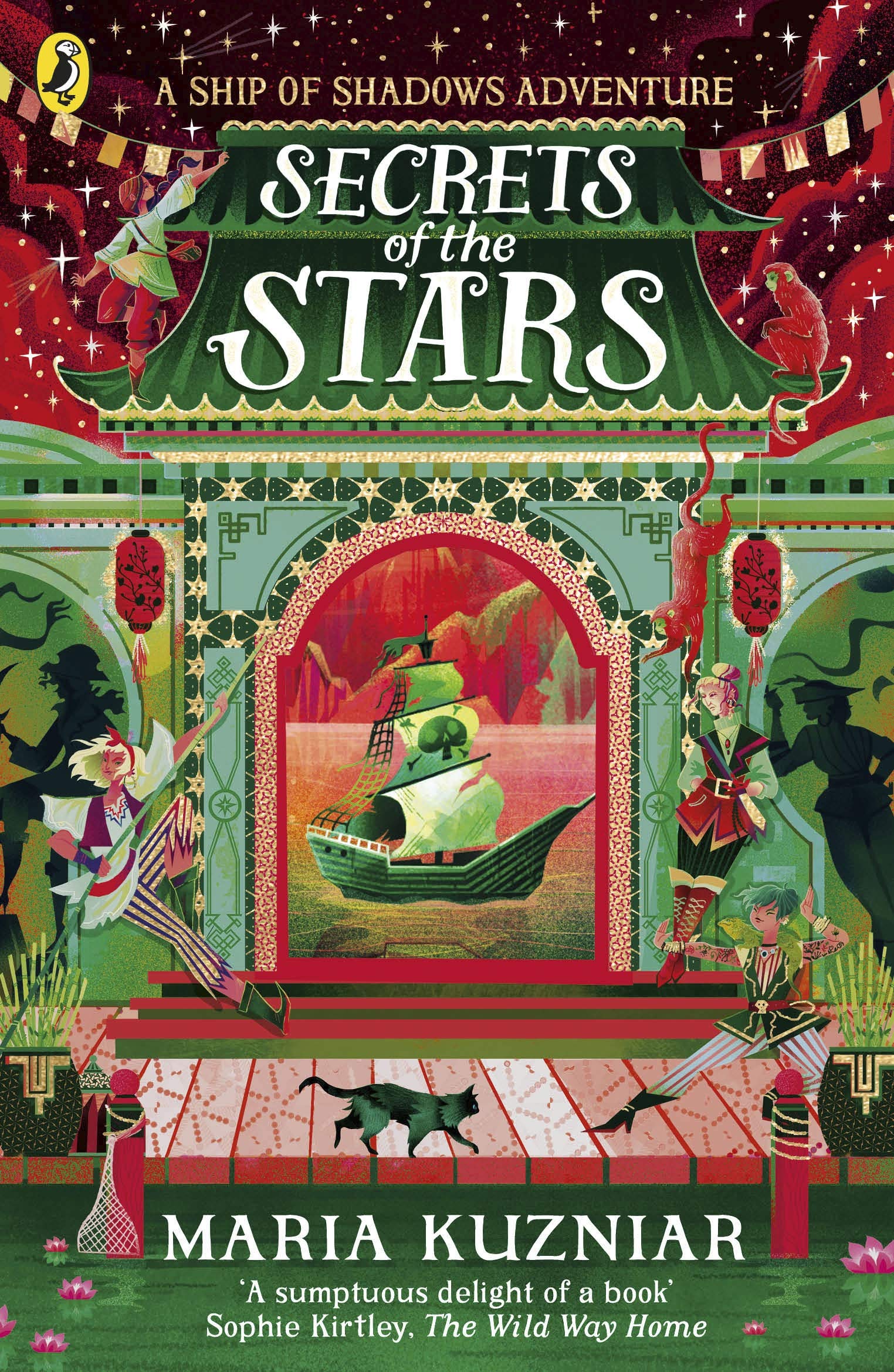 The Ship of Shadows: Secrets of the Stars Non-fiction