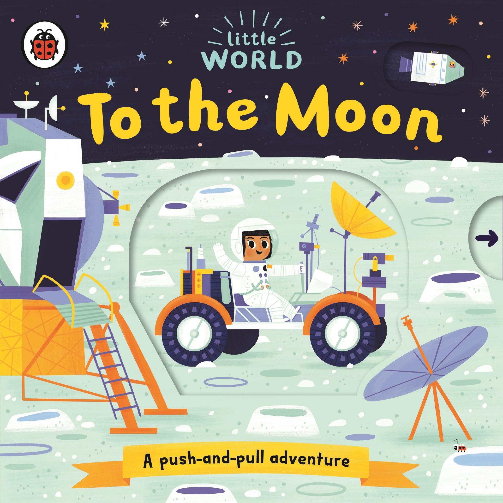Product Image: Little World: To the Moon: A push-and-pull adventure