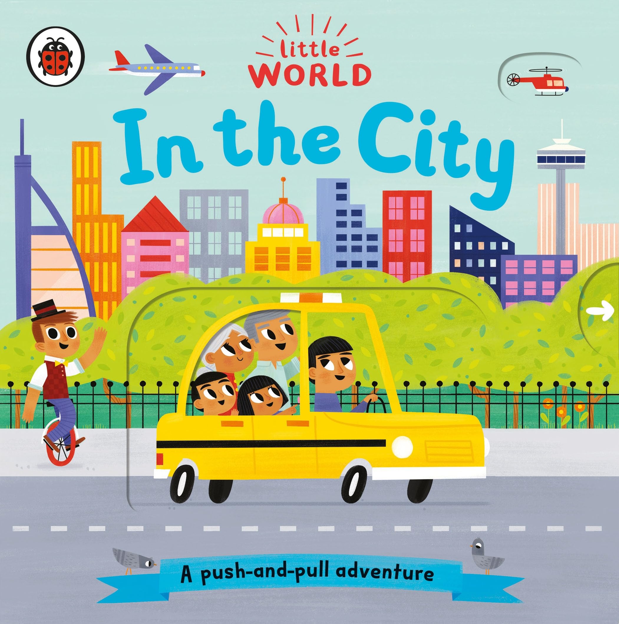 Little World: In the City Non-fiction