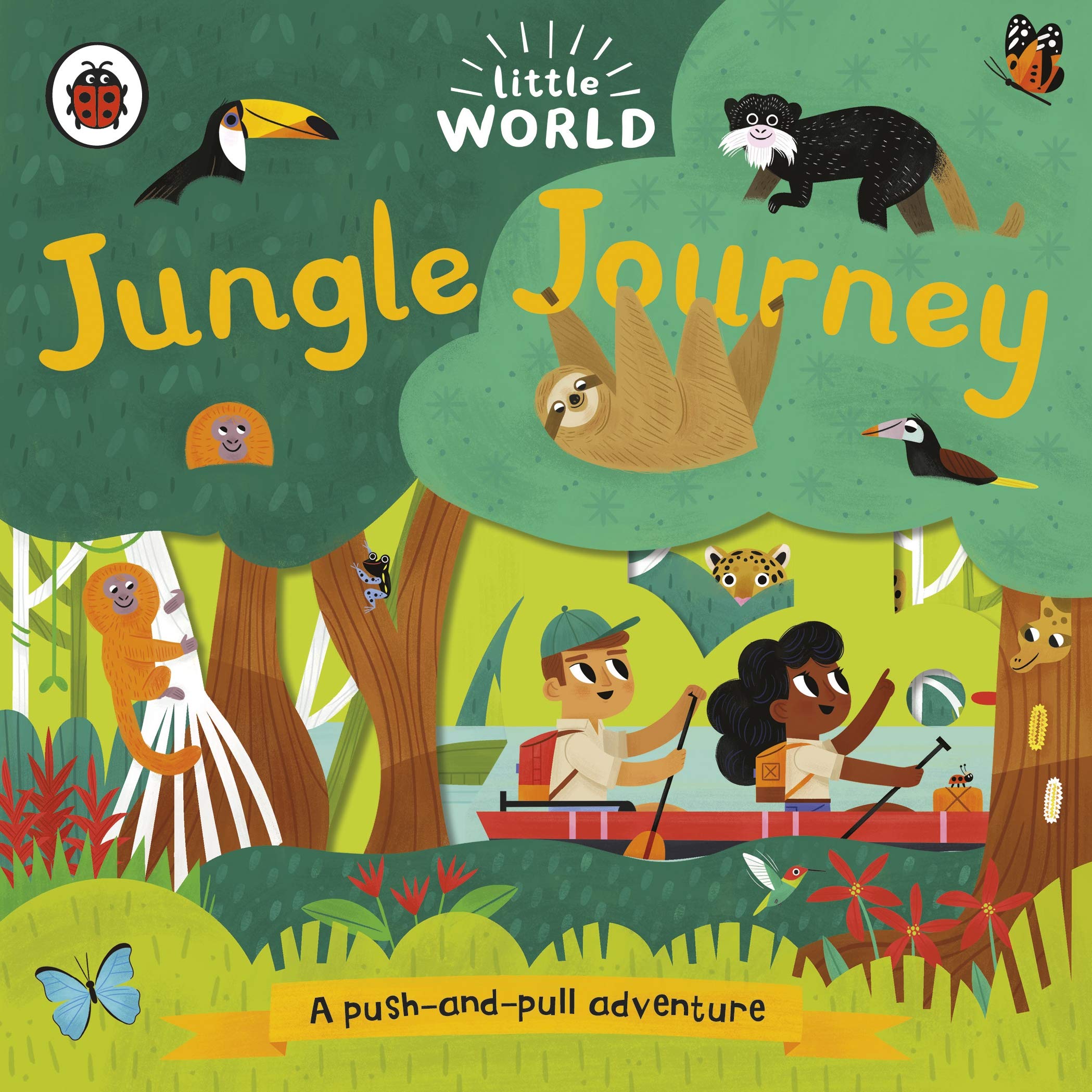Product Image: Little World: Jungle Journey