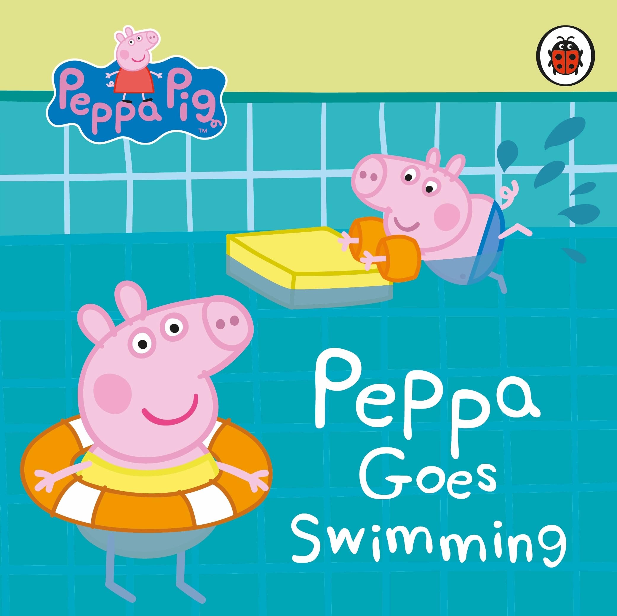 Product Image: Peppa Pig: Peppa Goes Swimming