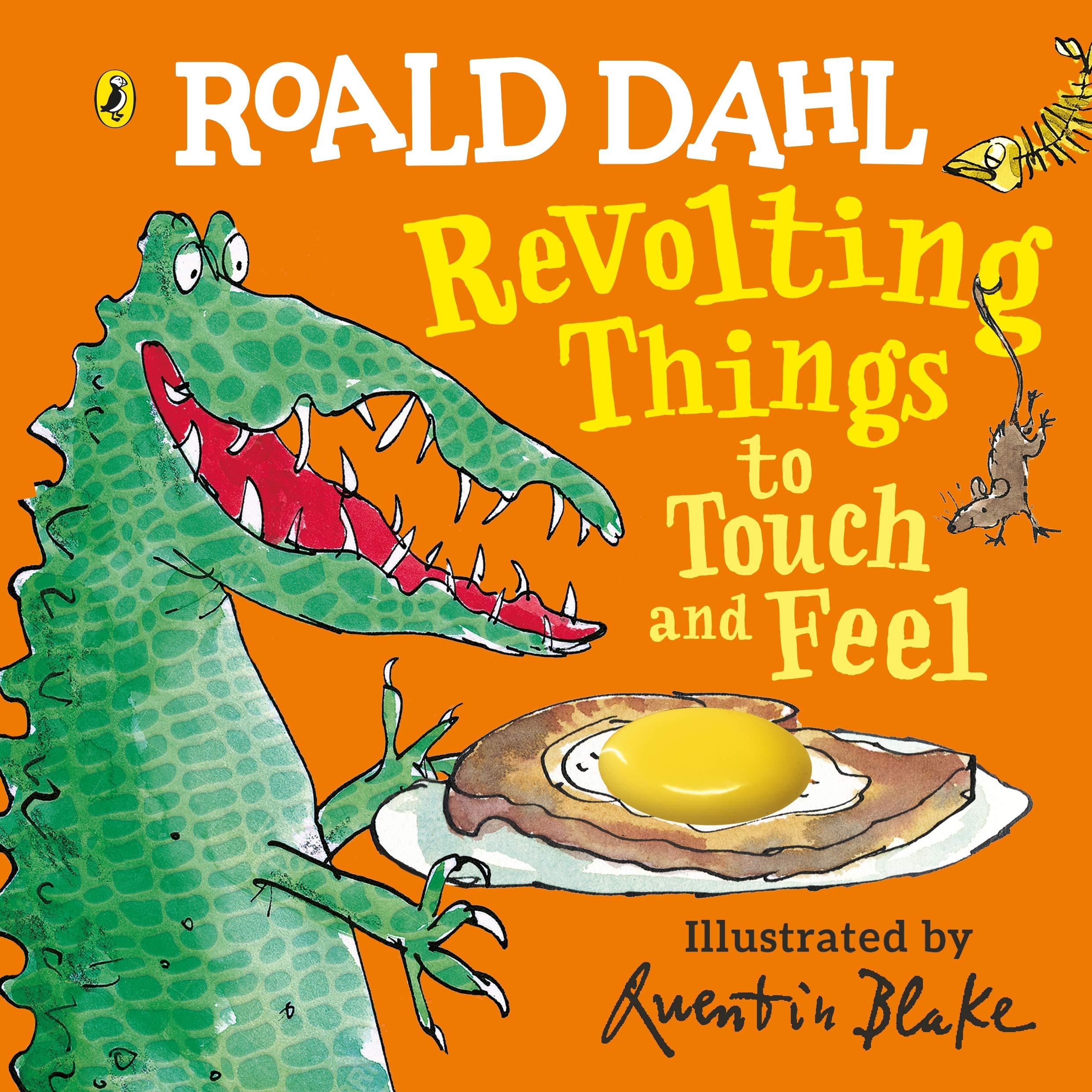 Roald Dahl: Revolting Things to Touch and Feel Parents & Children