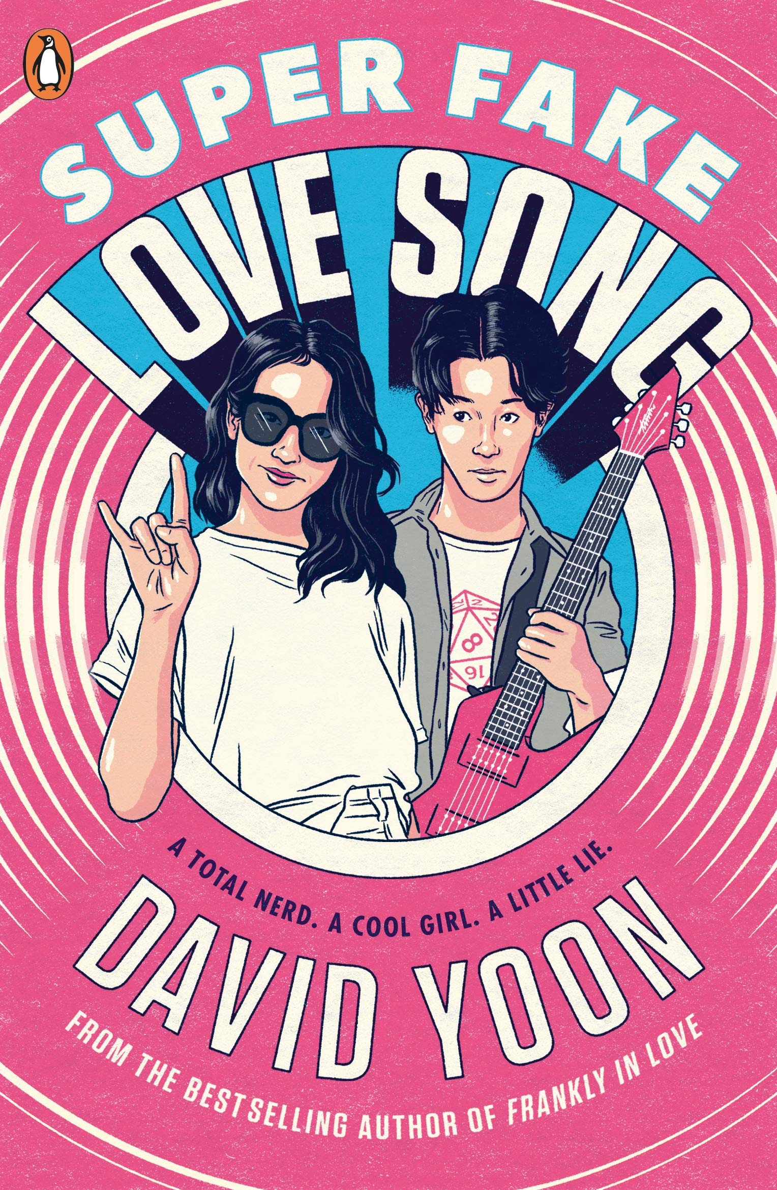 Product Image: Super Fake Love Song
