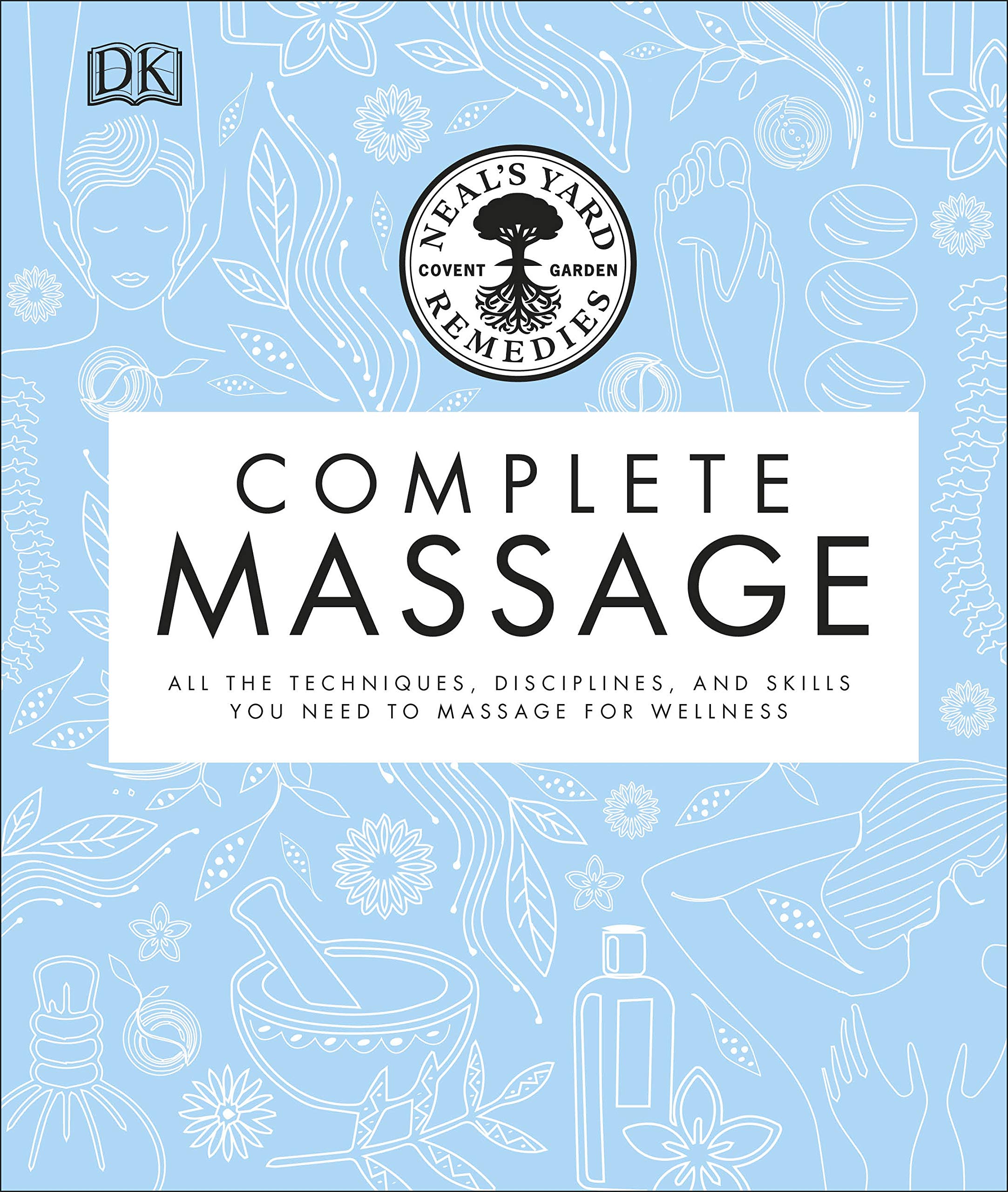 Neal's Yard Remedies Complete Massage Medicine