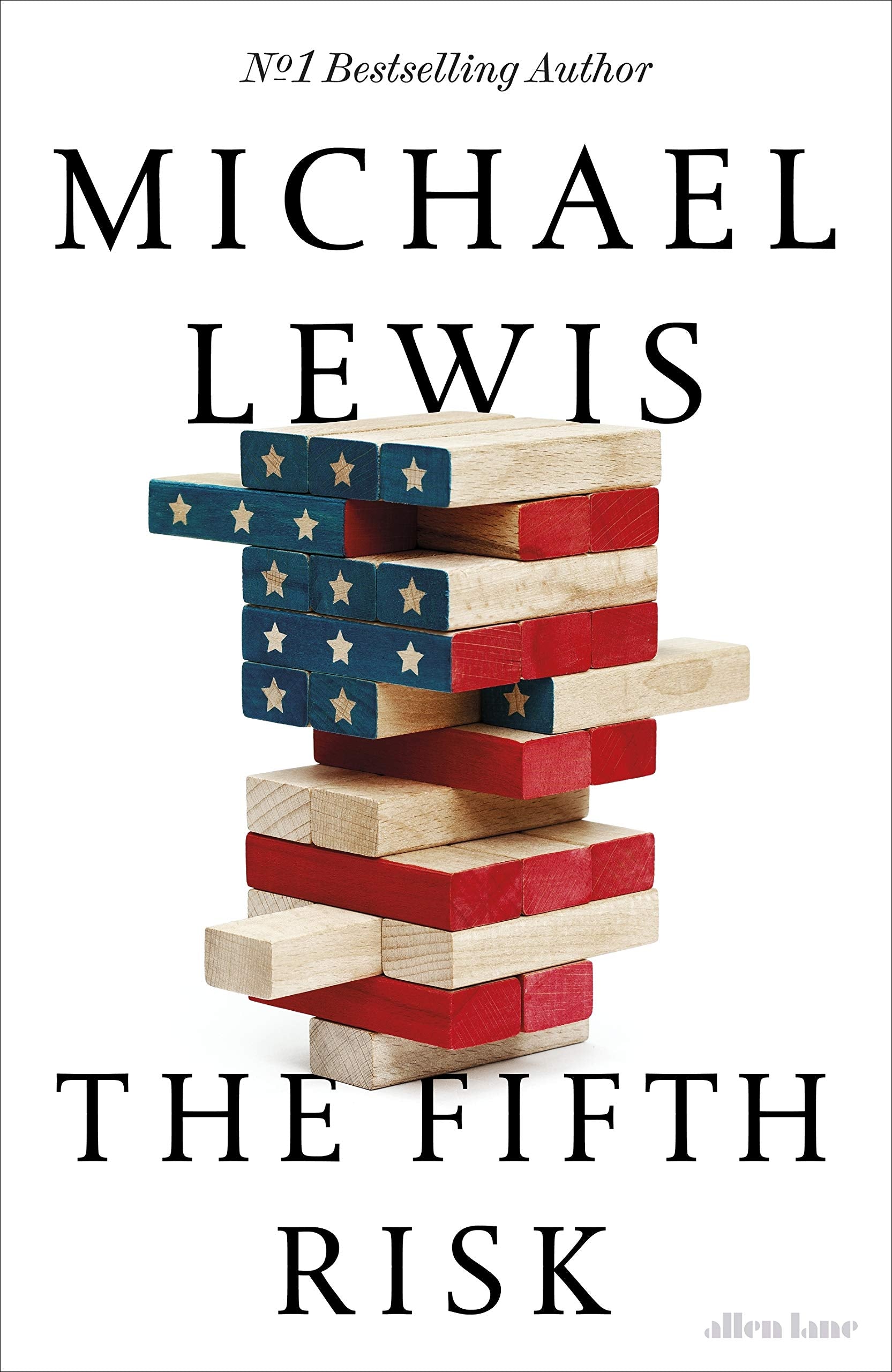 Product Image: The Fifth Risk: Undoing Democracy