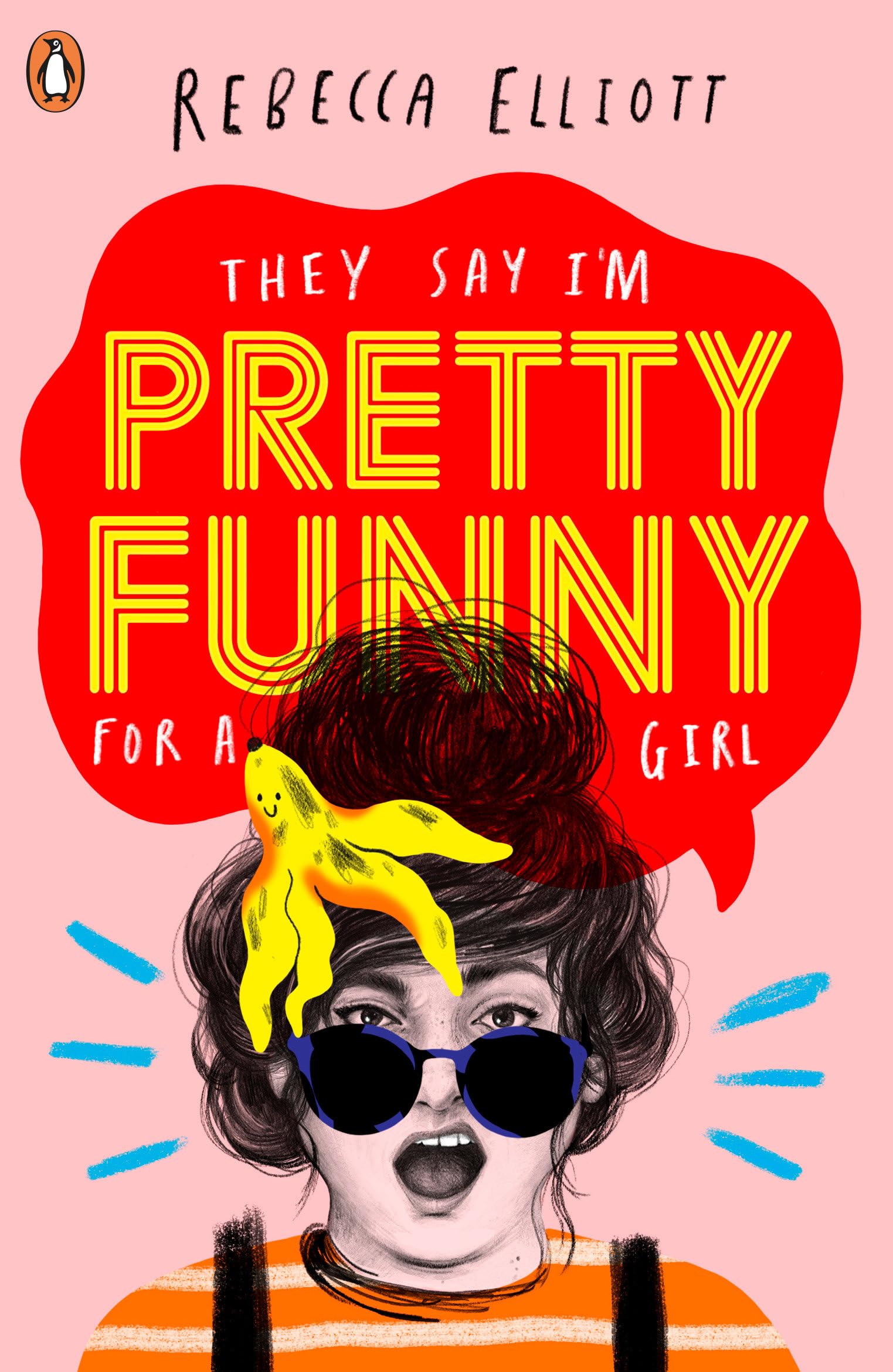 Pretty Funny Fiction books for children