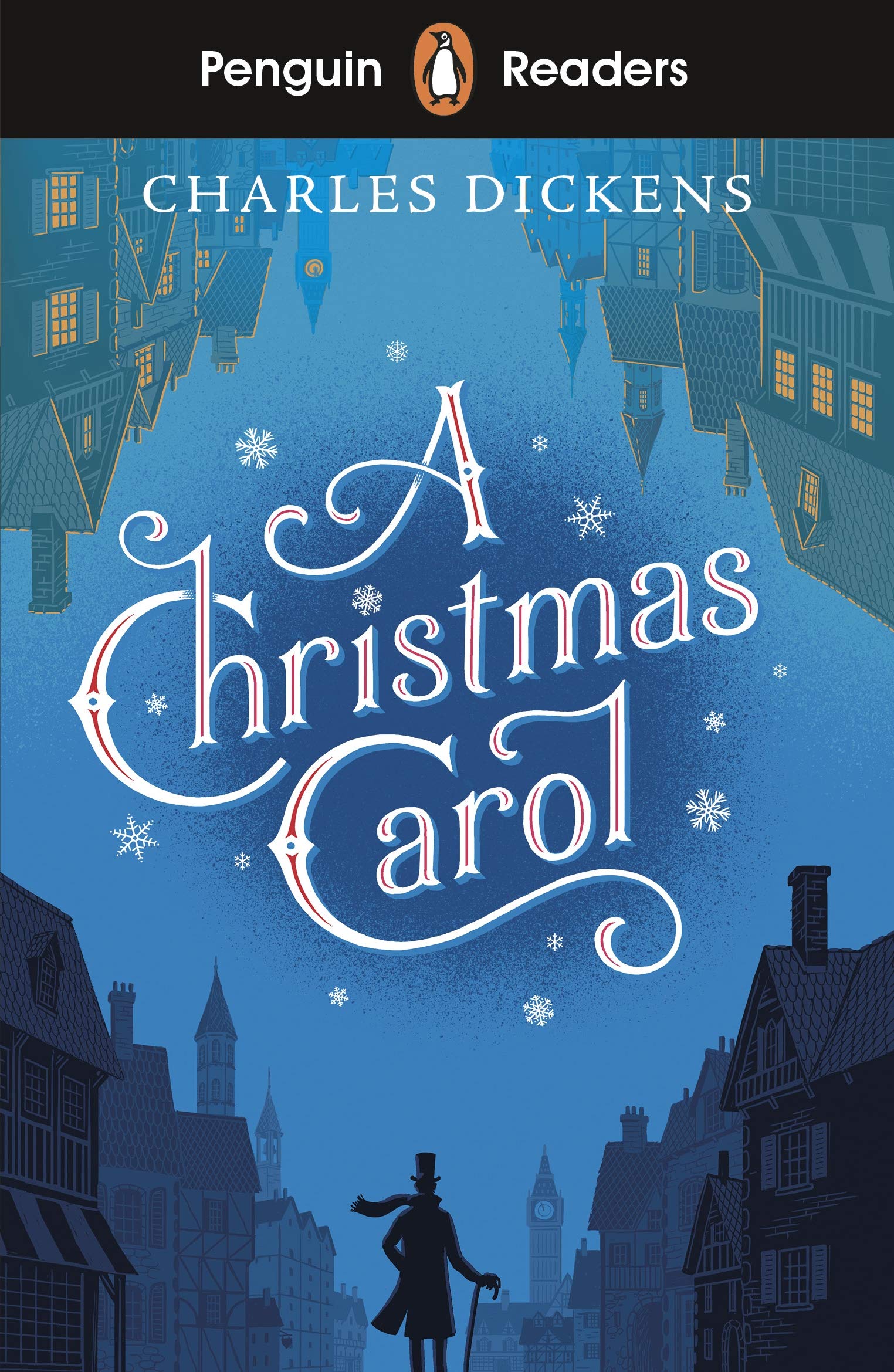 Product Image: Penguin Readers Level 1: A Christmas Carol (ELT Graded Reader)