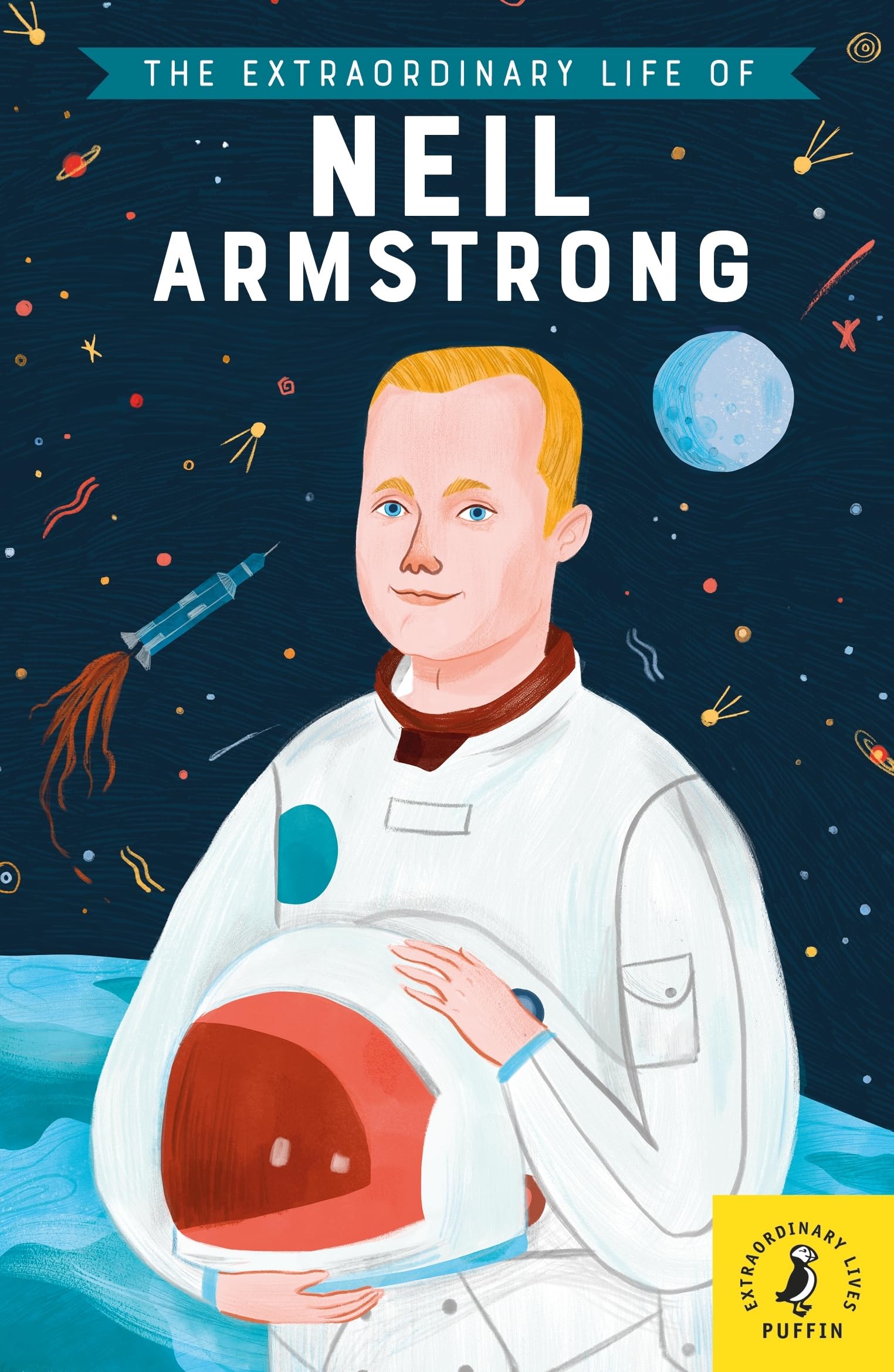 The Extraordinary Life of Neil Armstrong (Extraordinary Lives, 5) Leisure & Fun