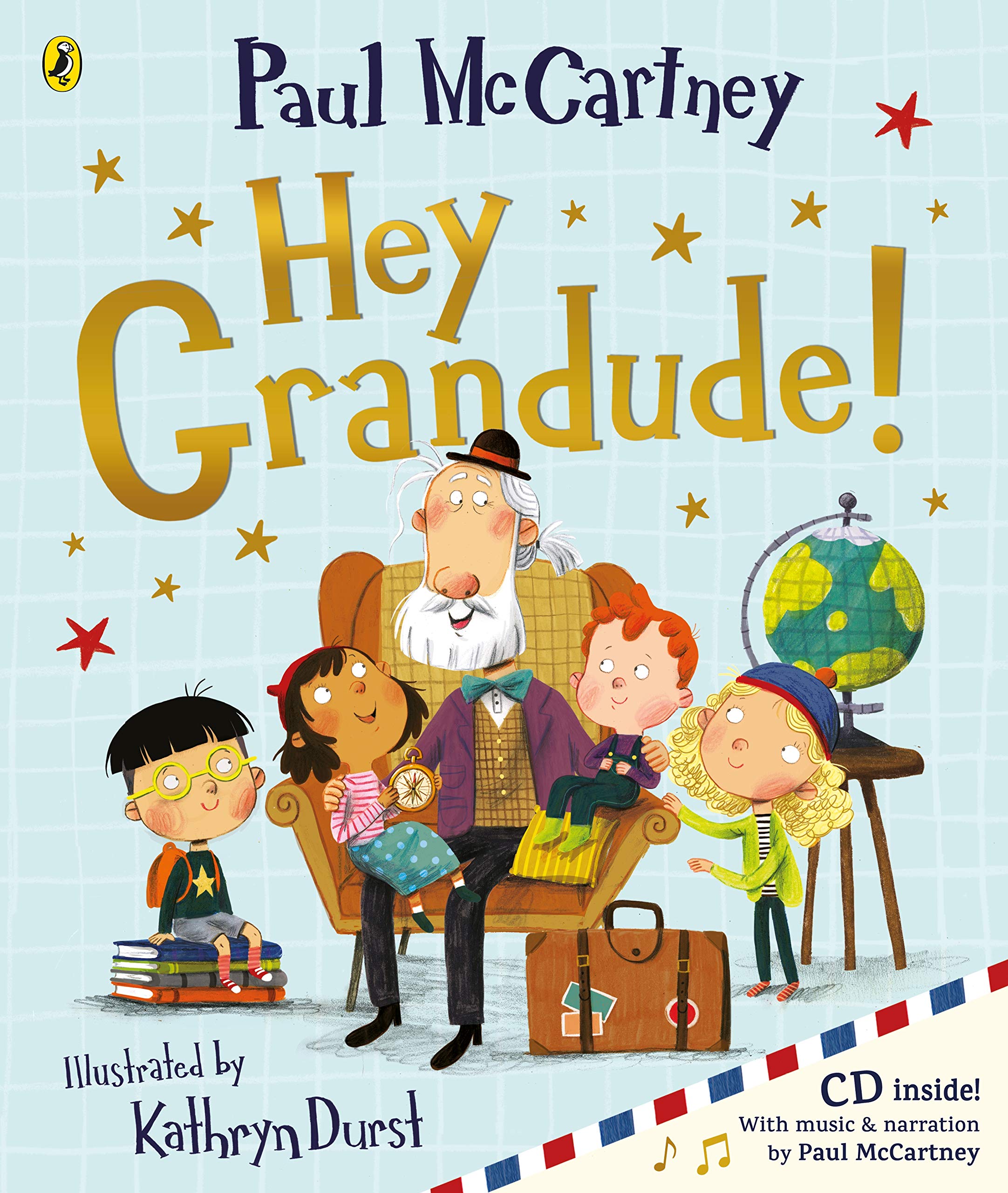 Hey Grandude! Non-fiction