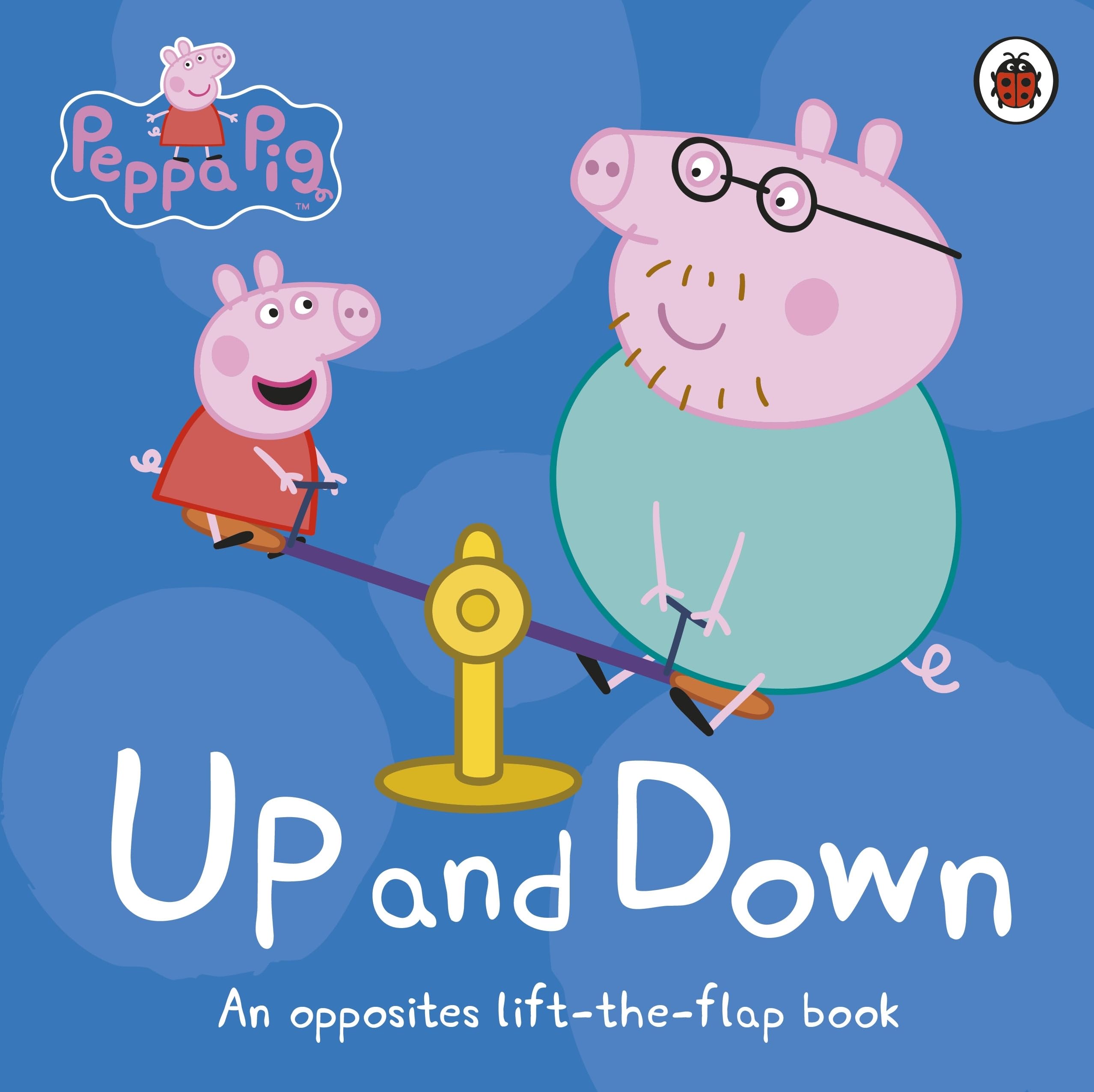 Peppa Pig: Up and Down Non-fiction books for kids