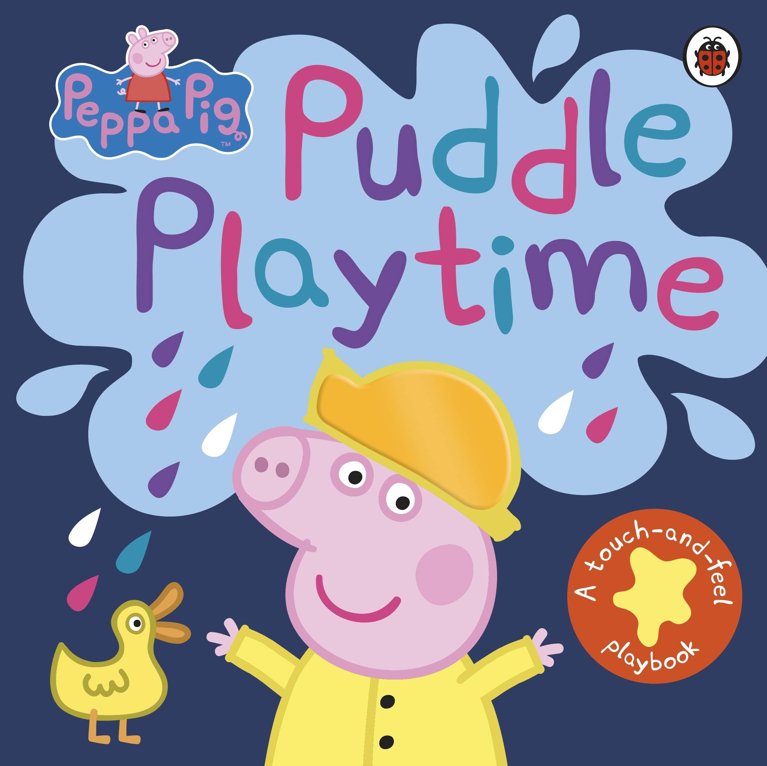 Peppa Pig: Puddle Playtime Parents & Children