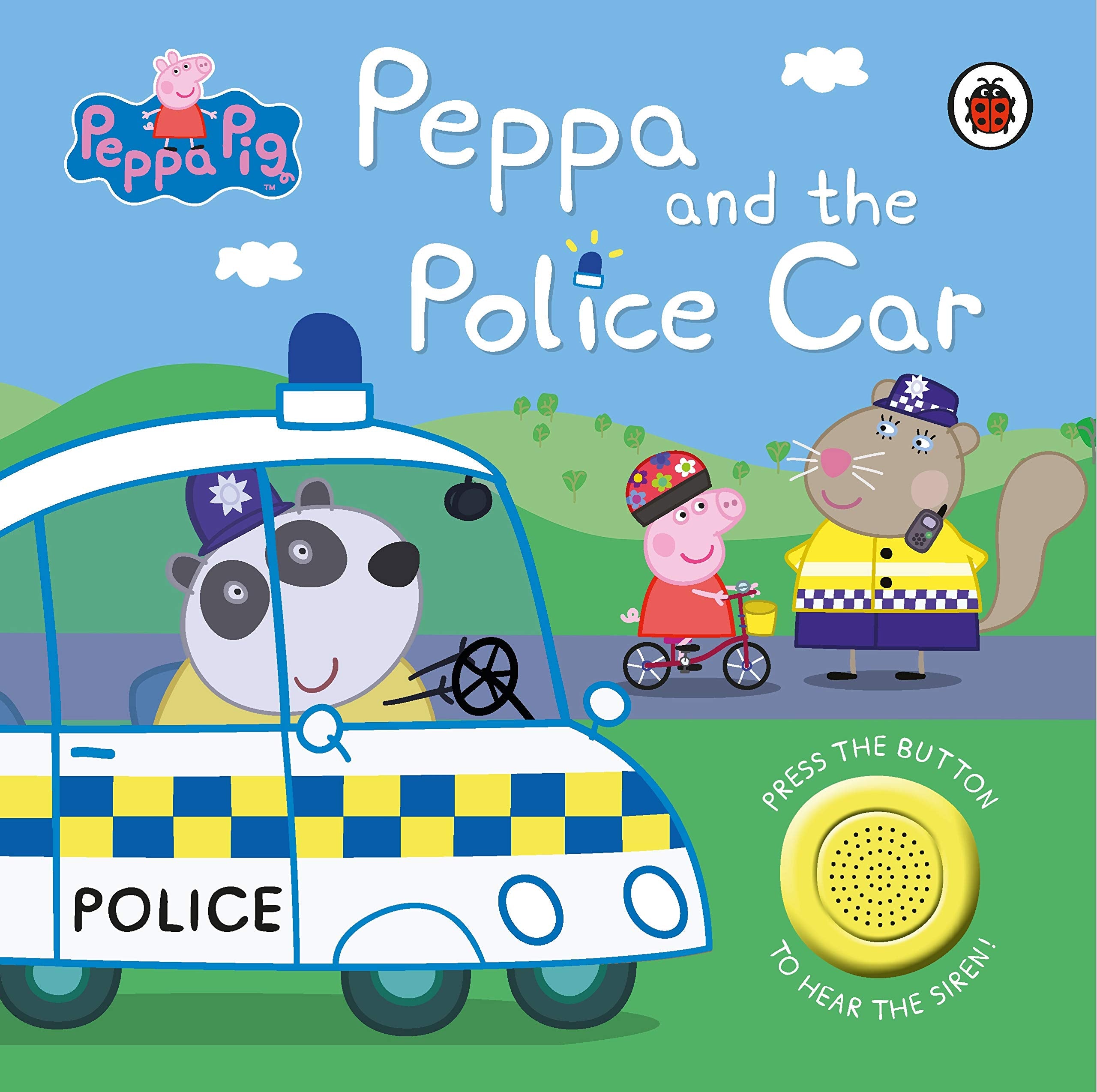 Peppa Pig: Police Car: Sound Book Parents & Children