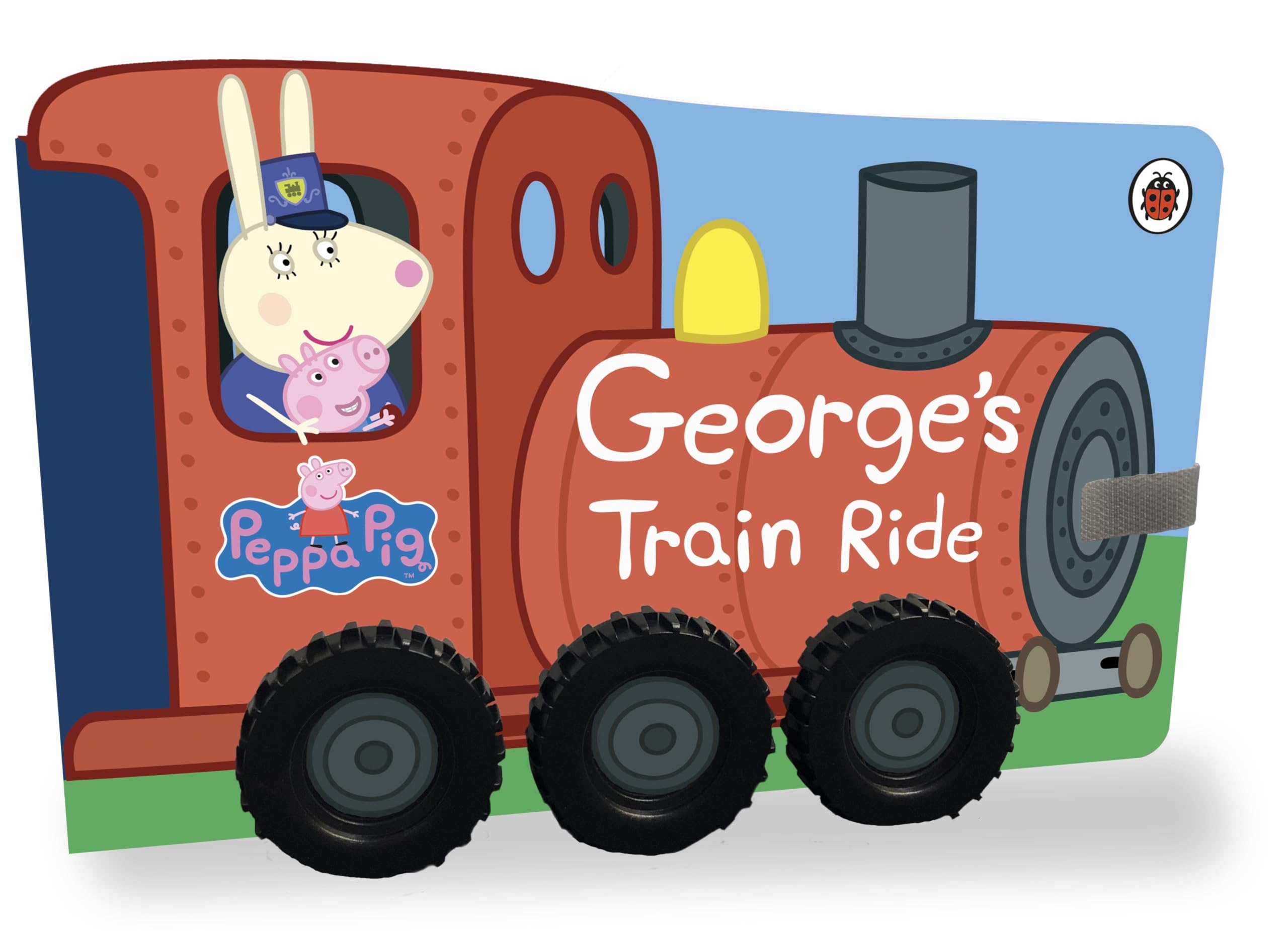 Product Image: Peppa Pig: George's Train Ride