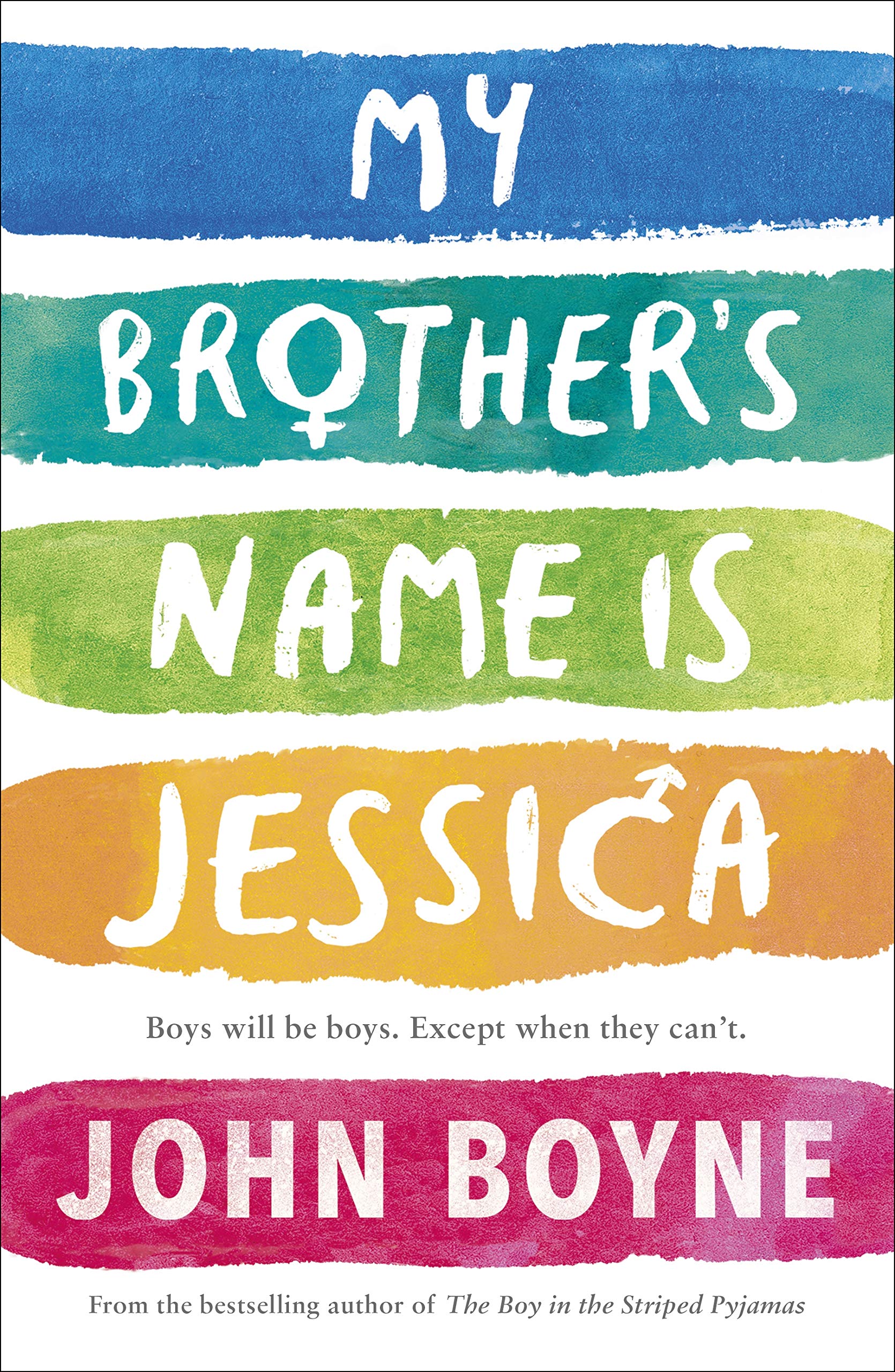 Product Image: My Brother's Name is Jessica