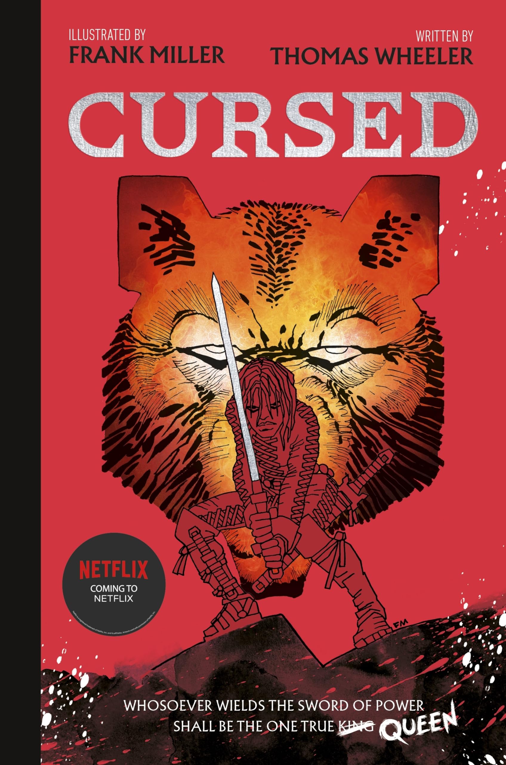 Cursed Fiction