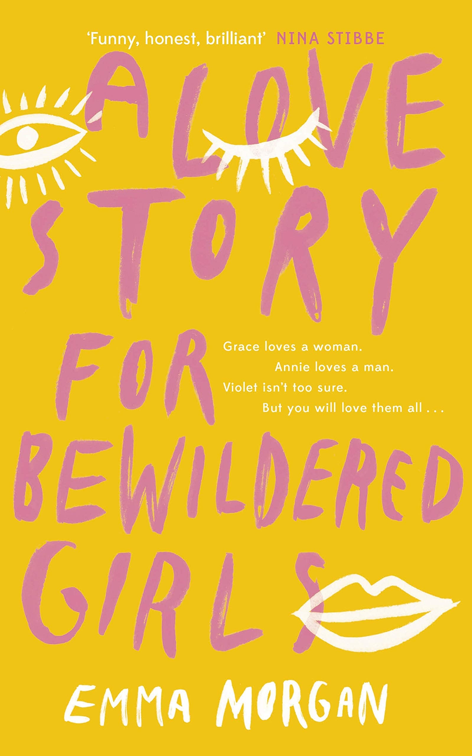 A Love Story for Bewildered Girls: 'Utterly gorgeous' Pandora Sykes book