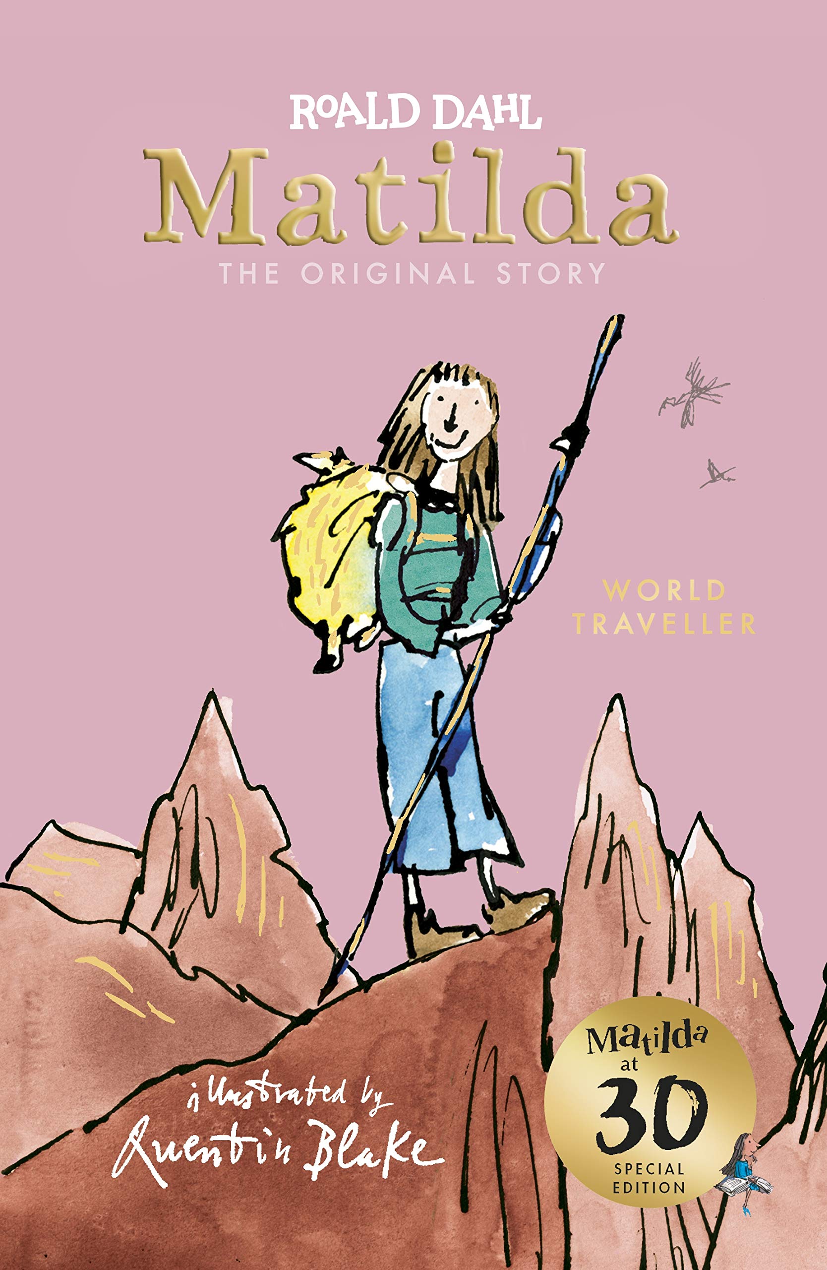 Matilda at 30: World Traveller: The Original Story Non-fiction