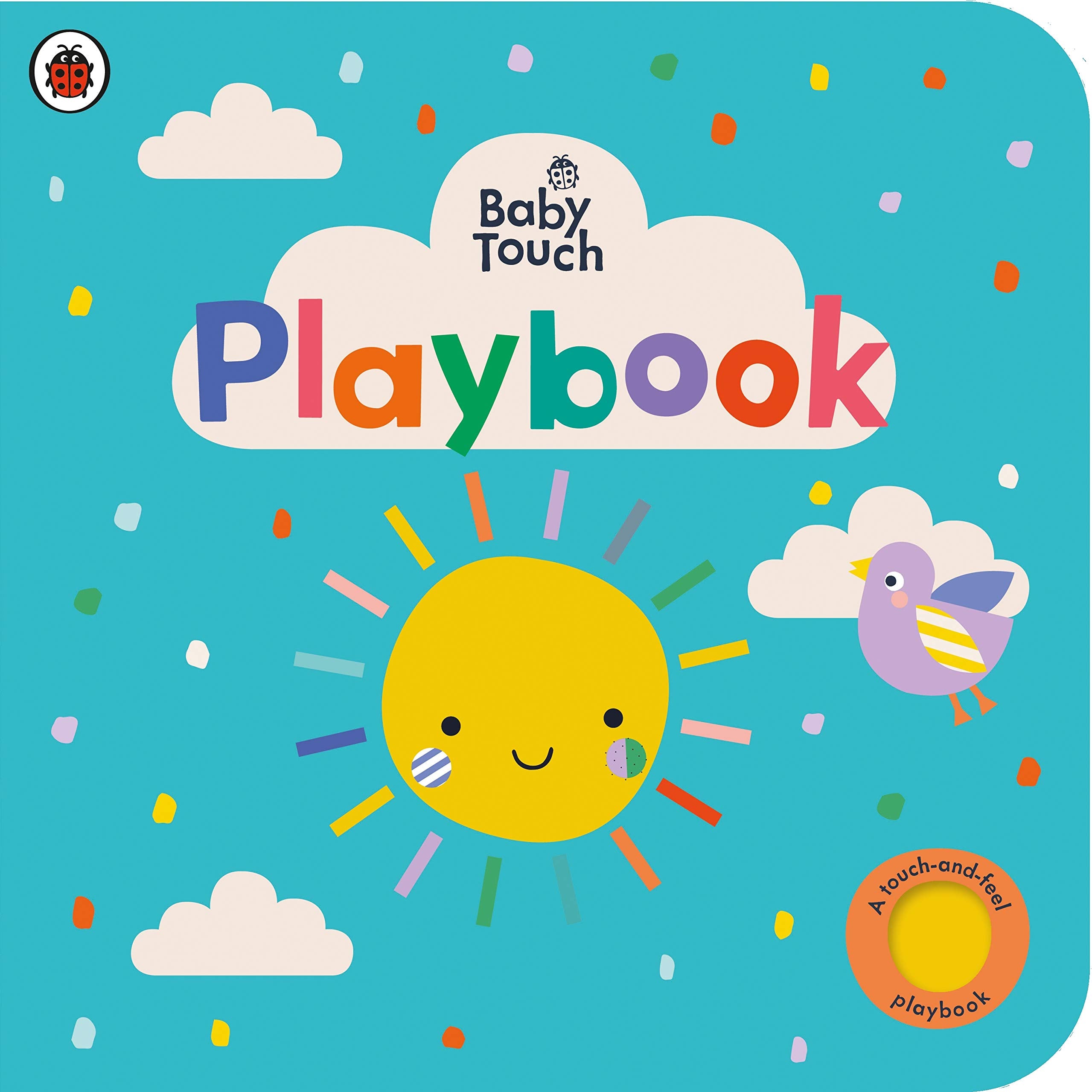 Baby Touch: Playbook: An interactive touch-and-feel book for babies and toddlers Parents & Children