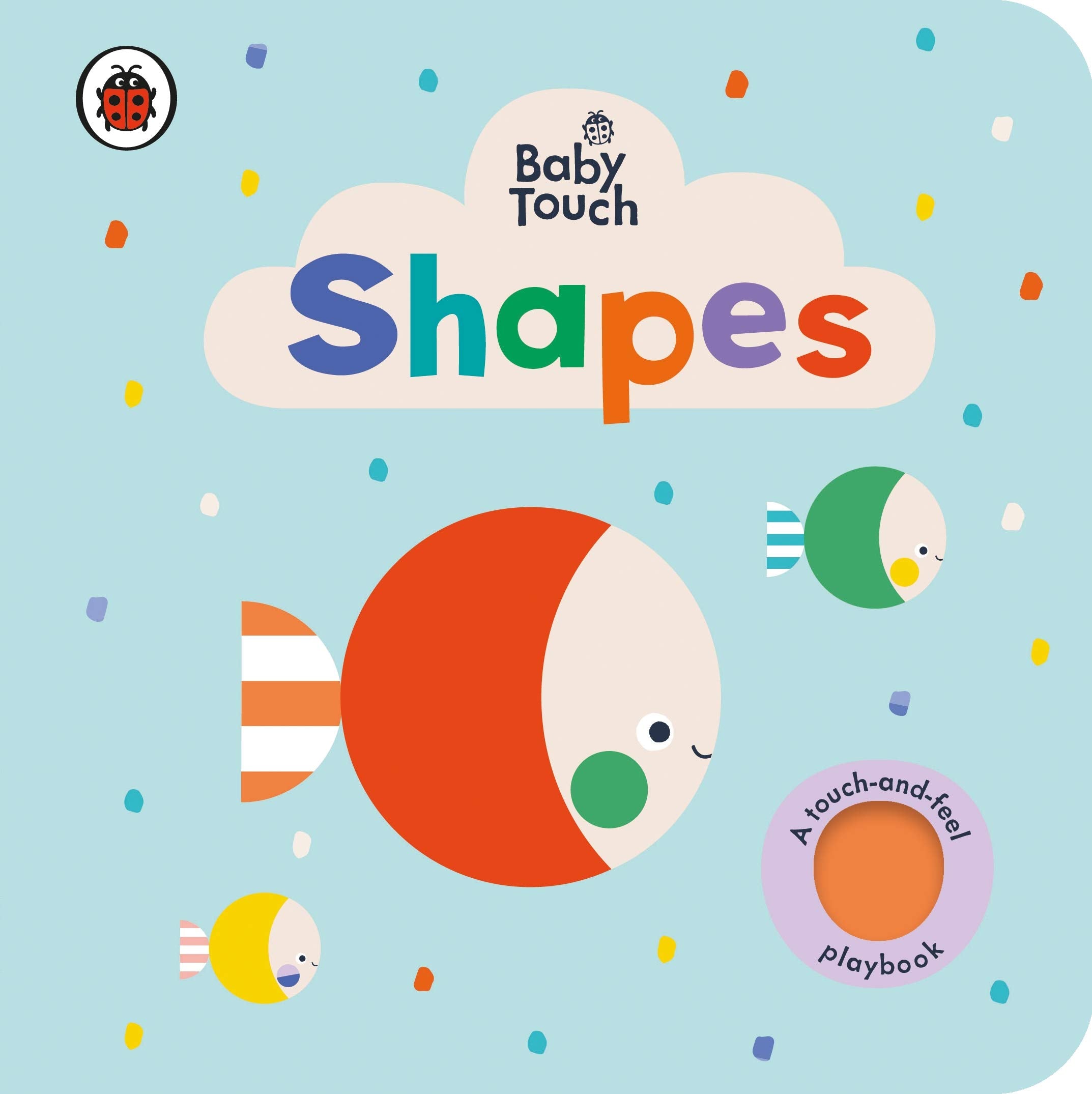 Baby Touch: Shapes Parents & Children