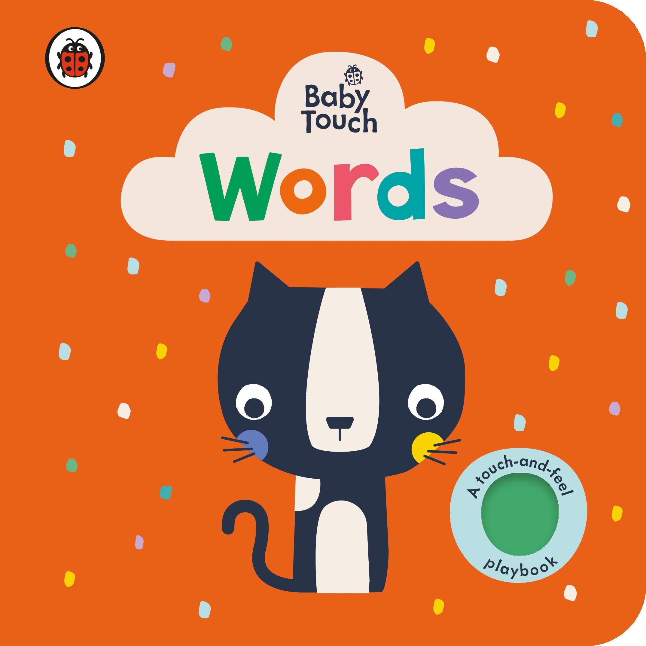 Baby Touch: Words: An early-learning touch-and-feel book for babies and toddlers Parents & Children