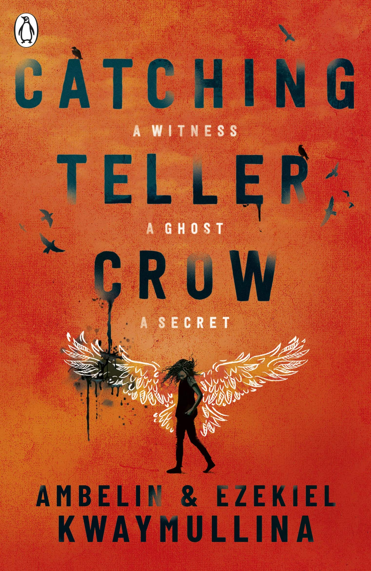 Catching Teller Crow Fiction
